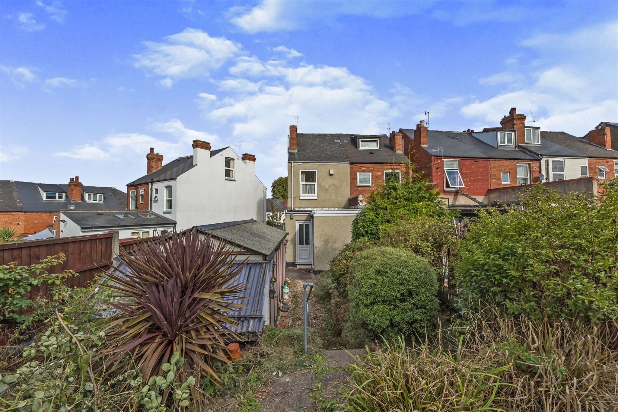 3 bed end terrace house for sale in Bancroft Street, Bulwell