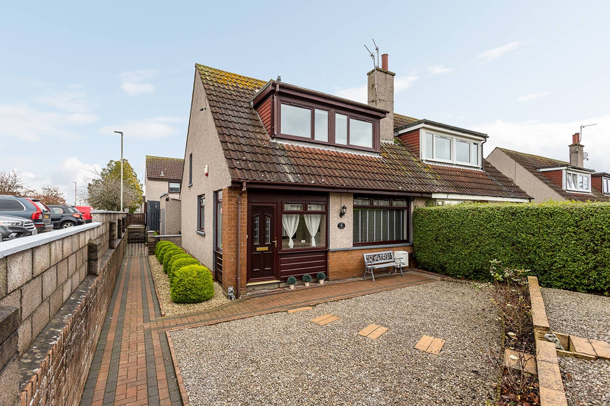 3 bed semidetached house for sale in Tarry Dykes, Arbroath DD11 Zoopla