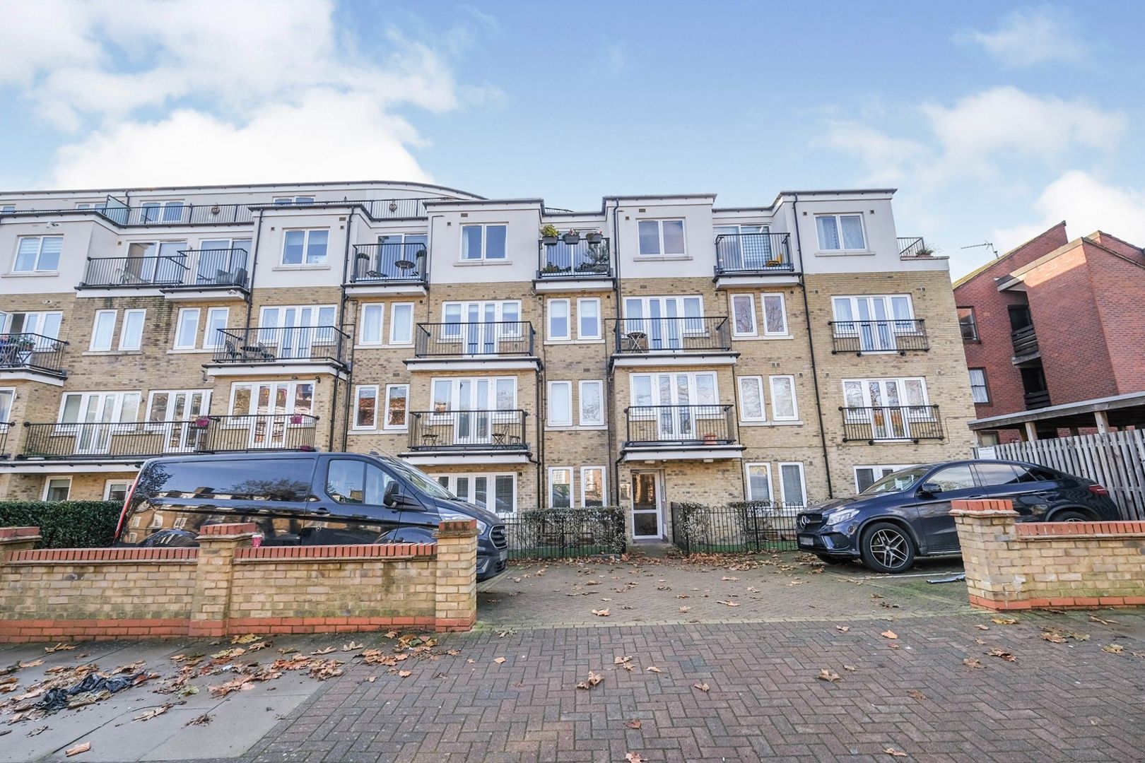 Malvern Road, Kilburn NW6  