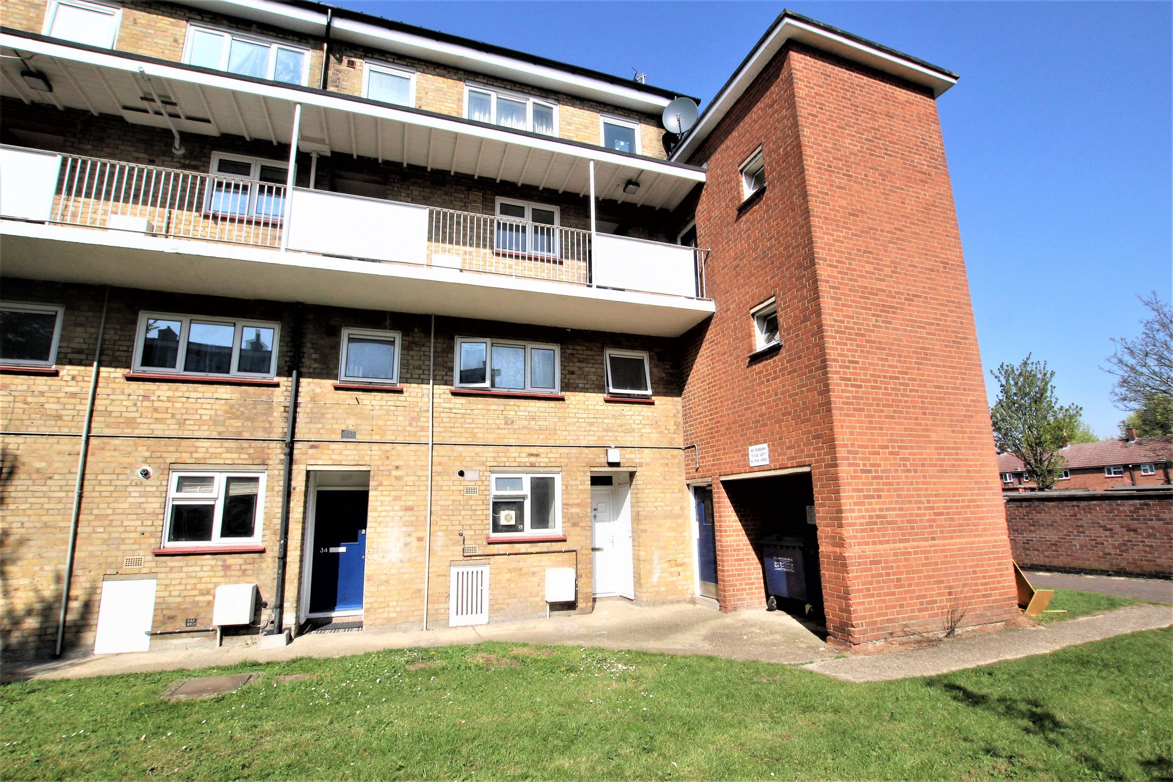 Rutland Close, Cambridge CB4  