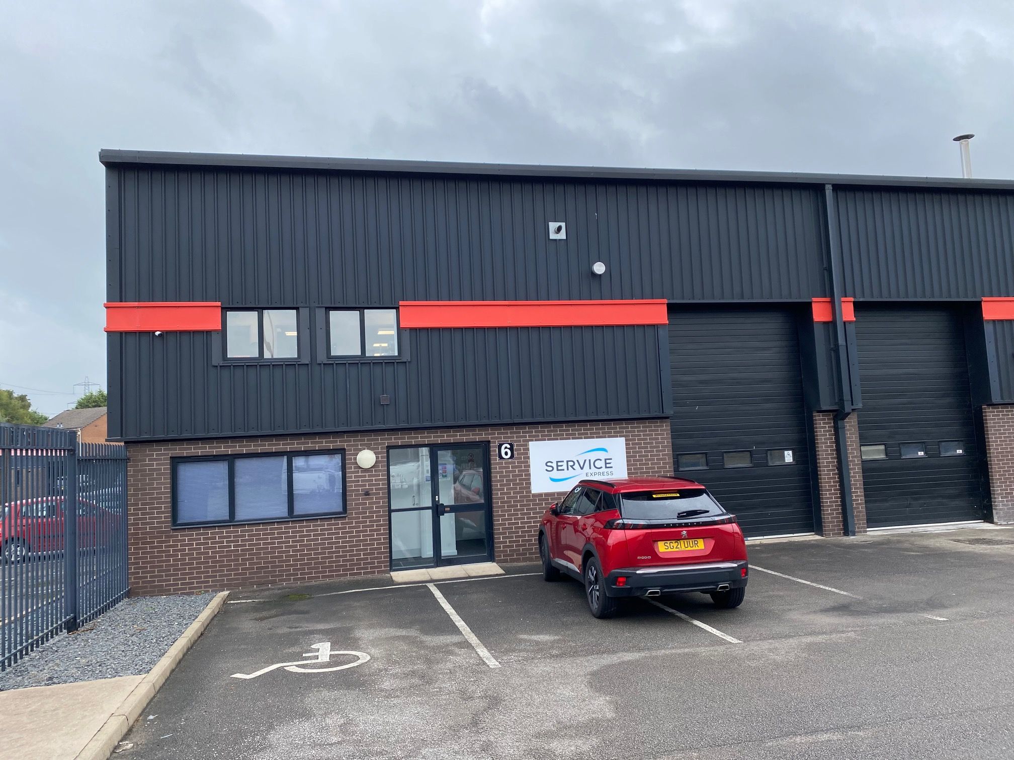 Industrial to let in Willow Industrial Park, Castle Donington DE74 Zoopla