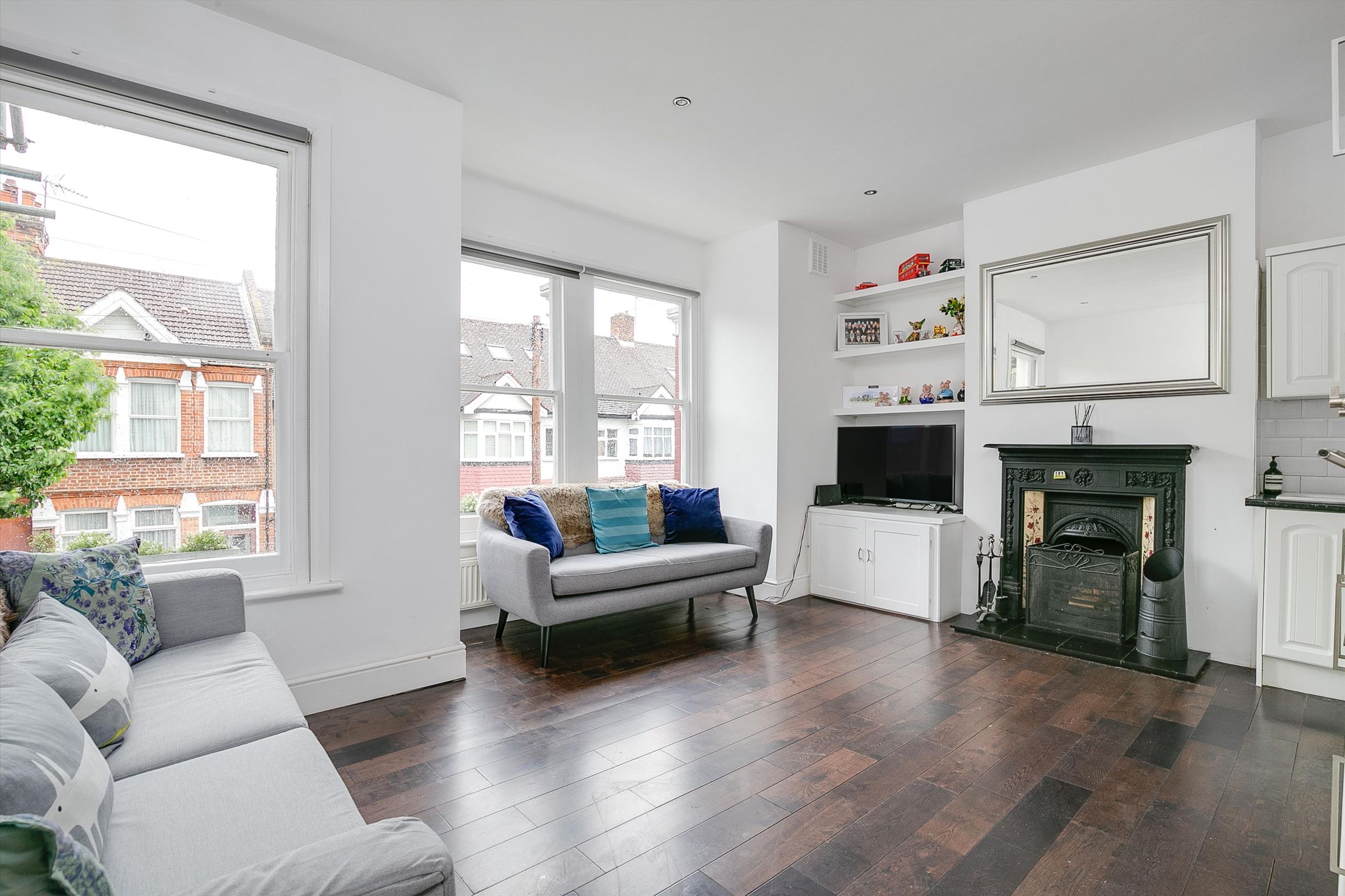 Greyswood Street, Furzedown SW16  