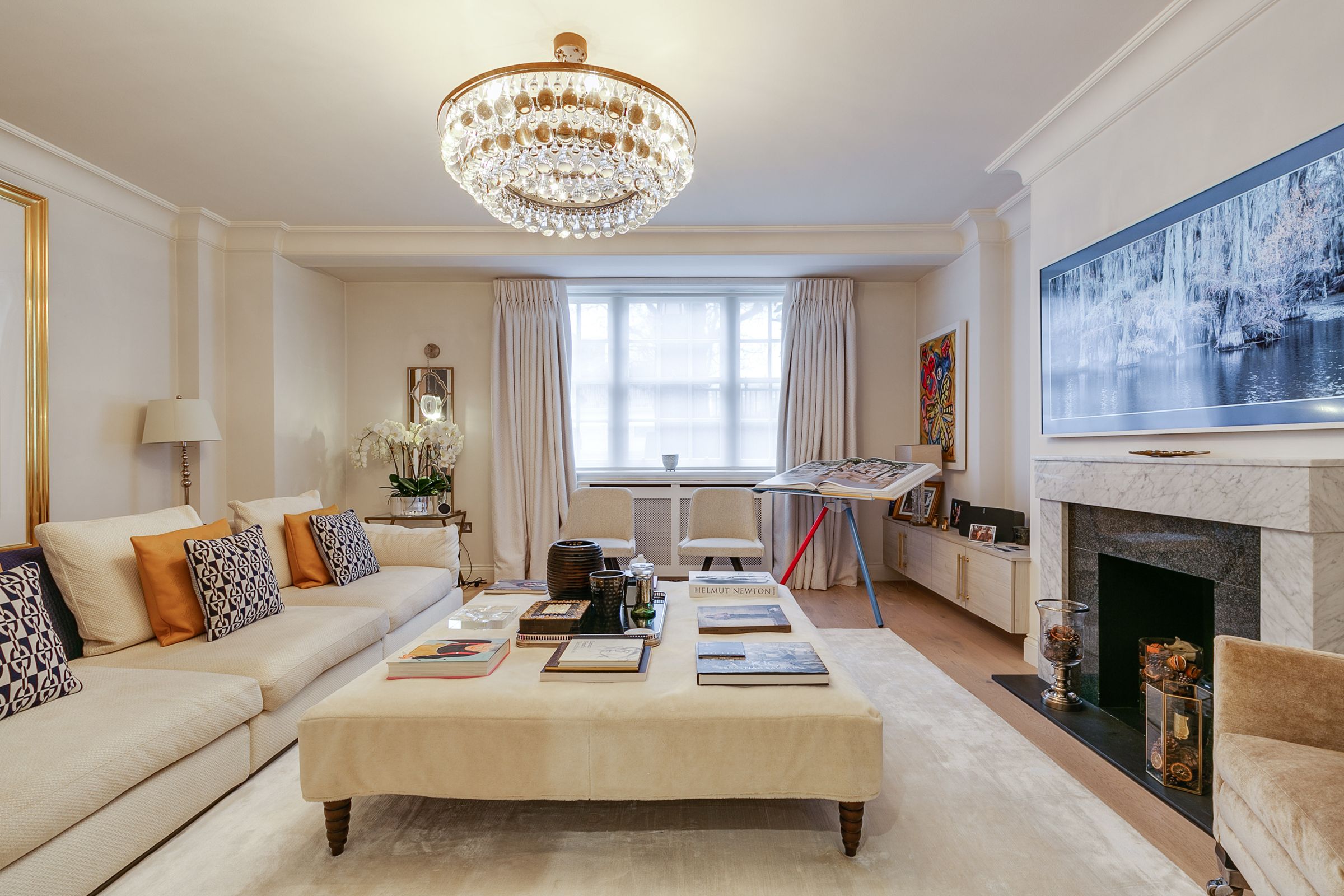 Malvern Court, South Kensington, London SW7