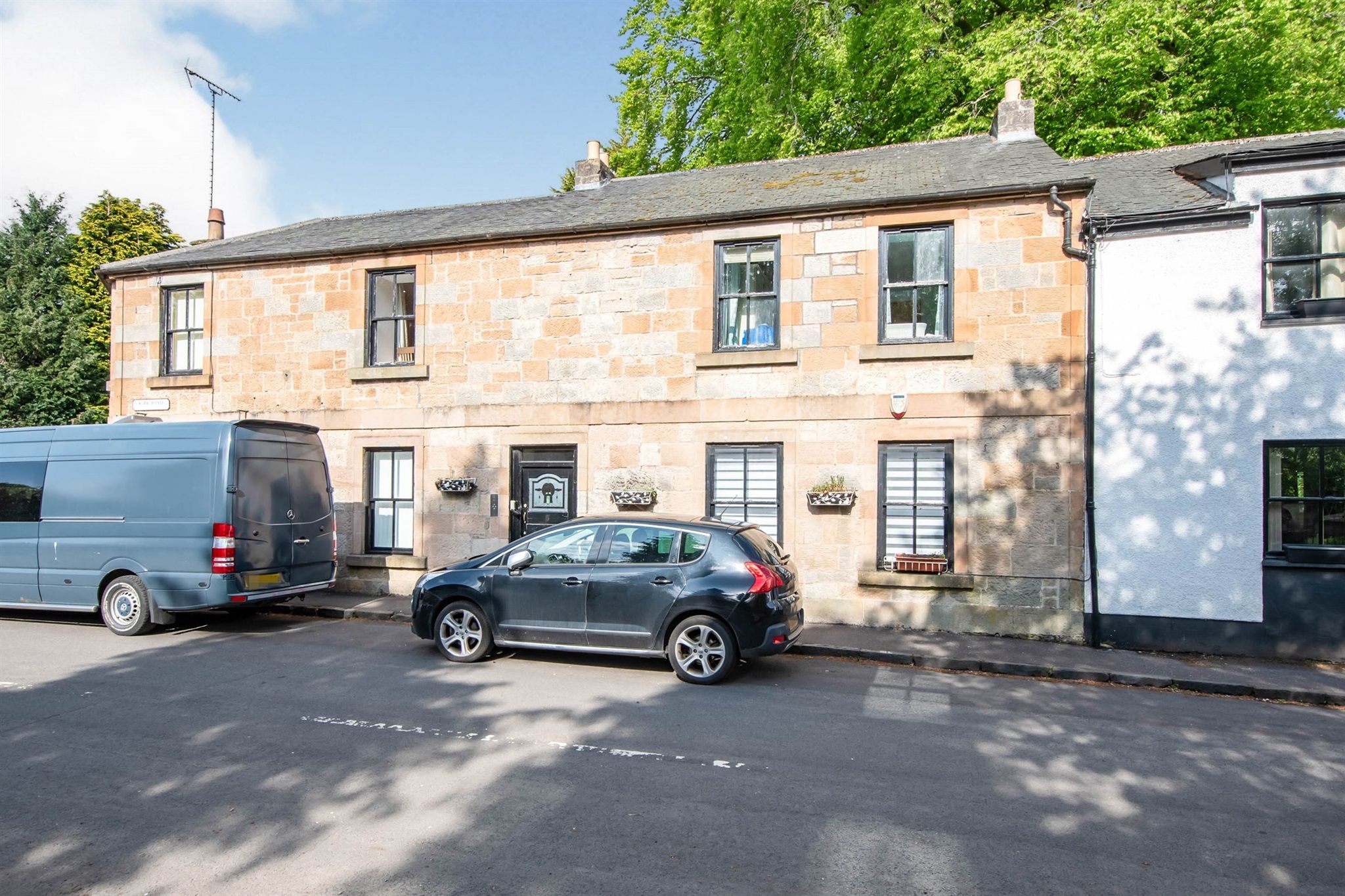 1 bed flat for sale in Kirk Road, Carmunnock, Glasgow G76 Zoopla