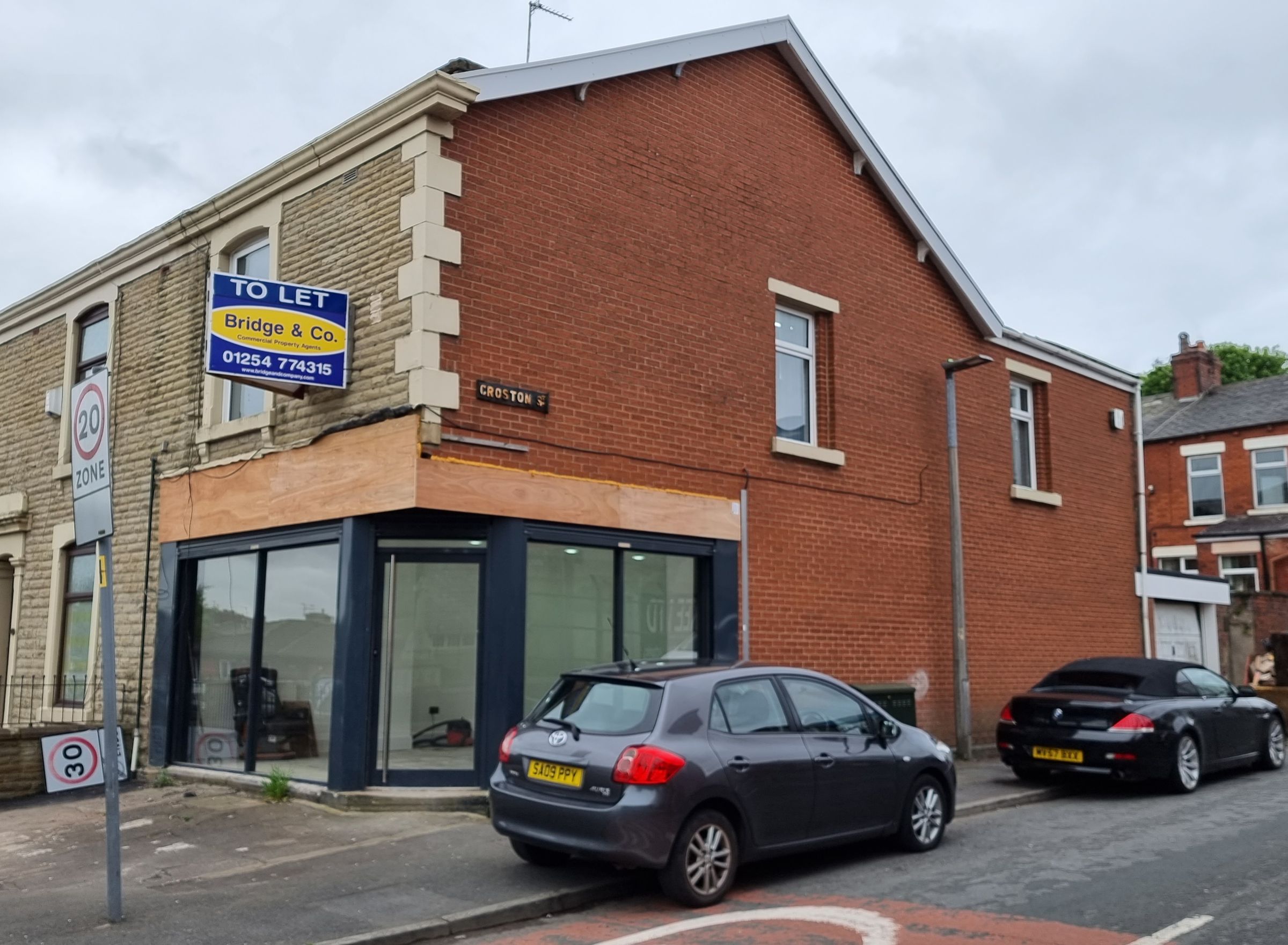 Retail premises to let in Accrington Road, Blackburn BB1 Zoopla