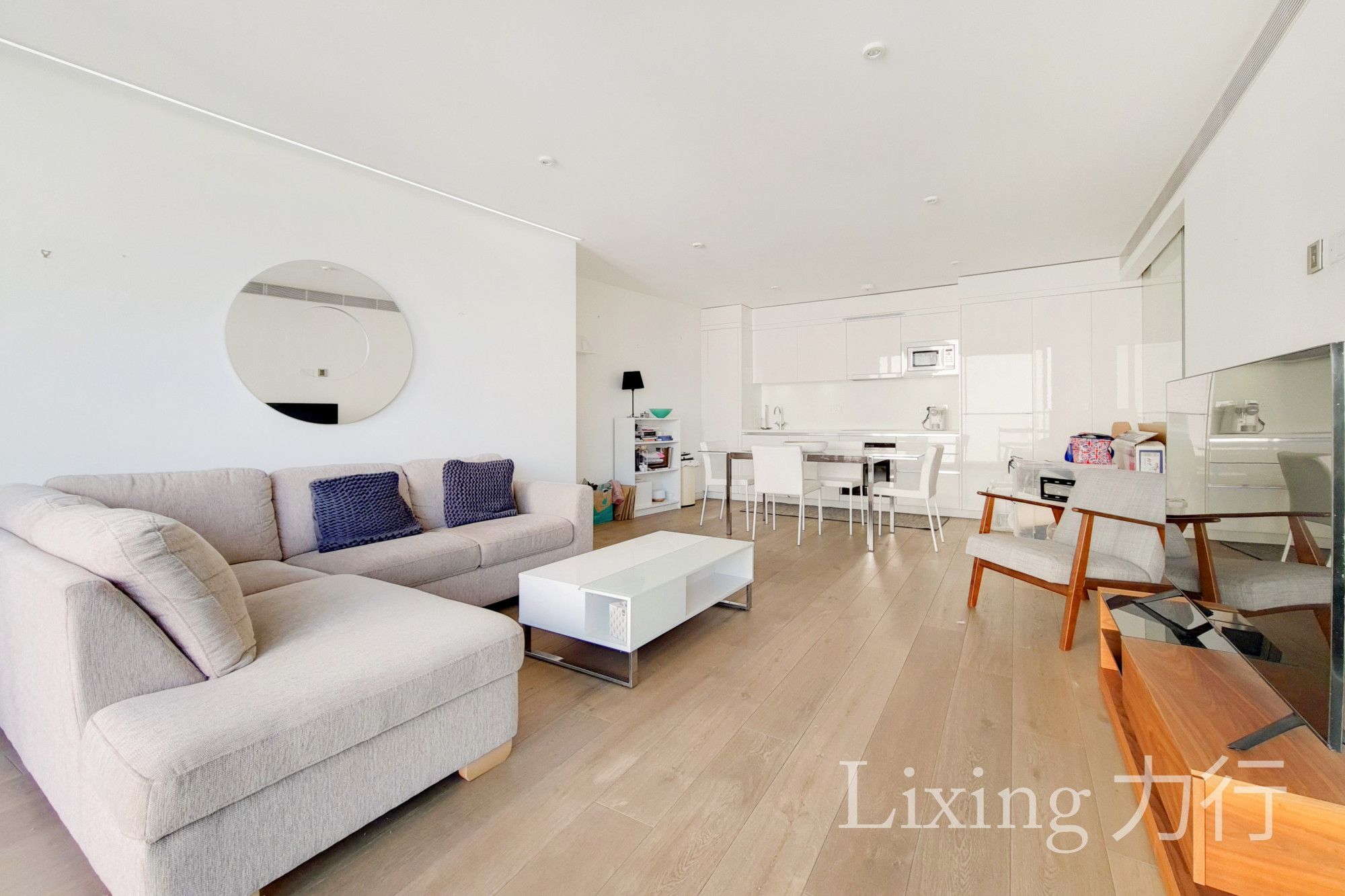 5 Central St. Giles Piazza, London WC2H  