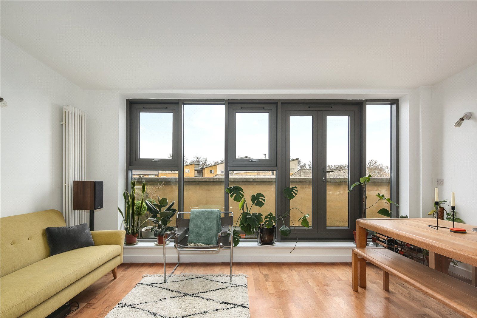 Connaught Works, 251 Old Ford Road, London E3  