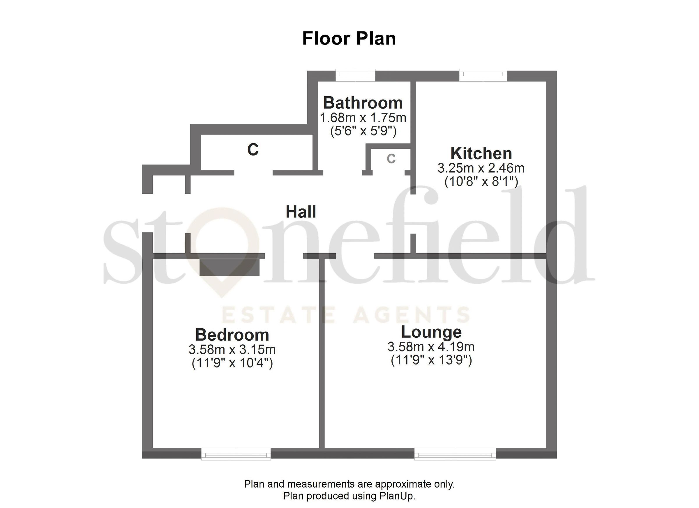 1 bed flat for sale in Queens Terrace, Maybole KA19 Zoopla