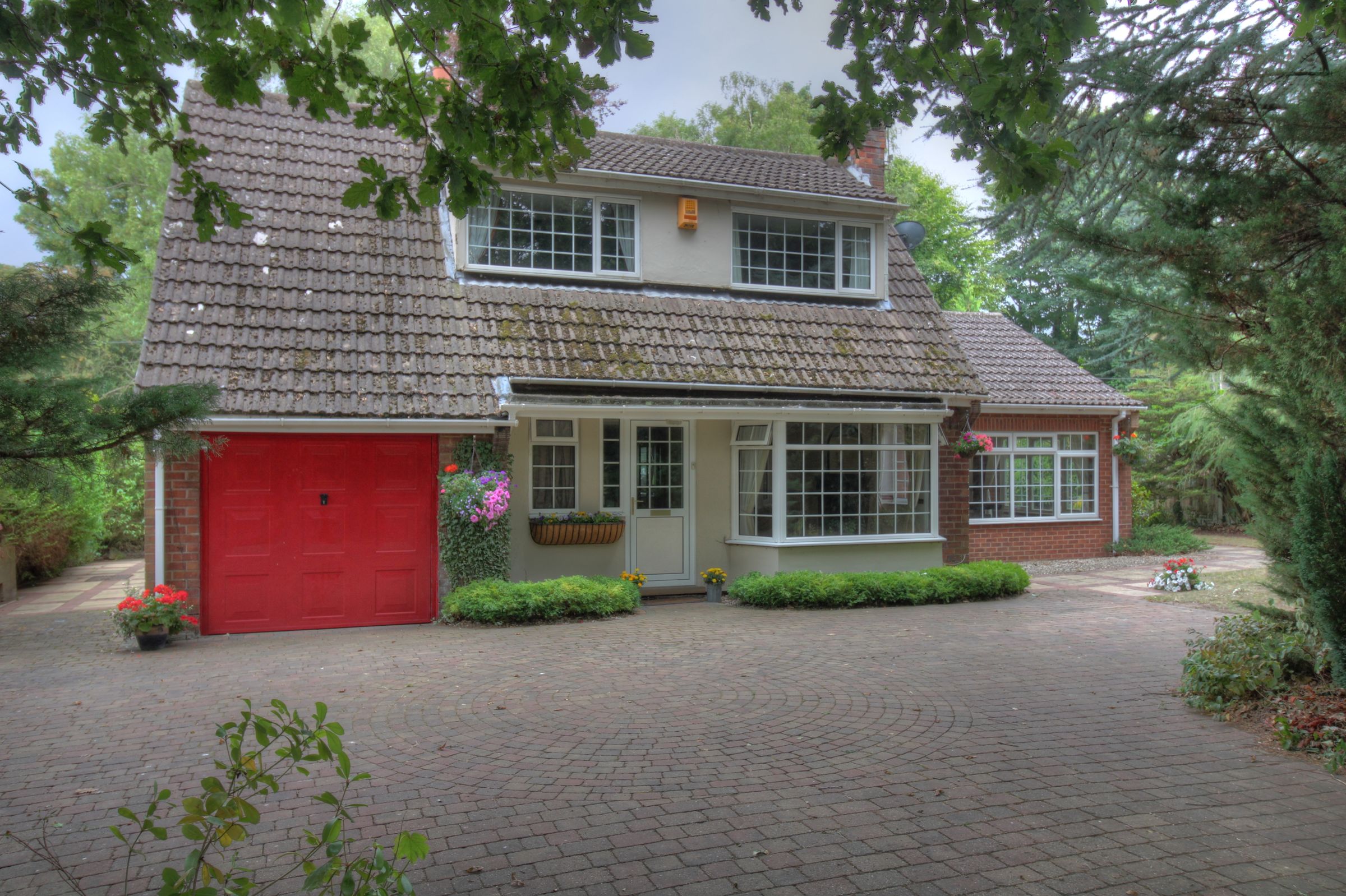 3 bed detached house for sale in Kirton Road, Greetwell, Brigg DN20