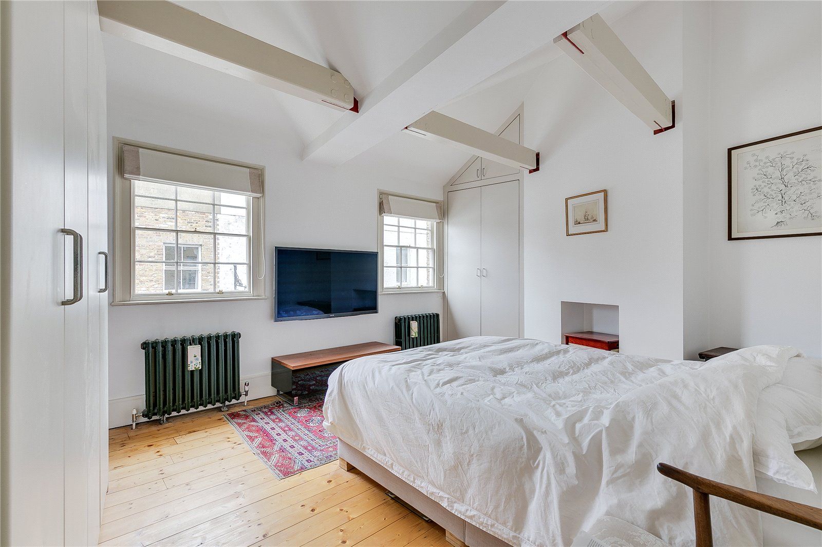 Fulham Island, 4 Farm Lane, London SW6  