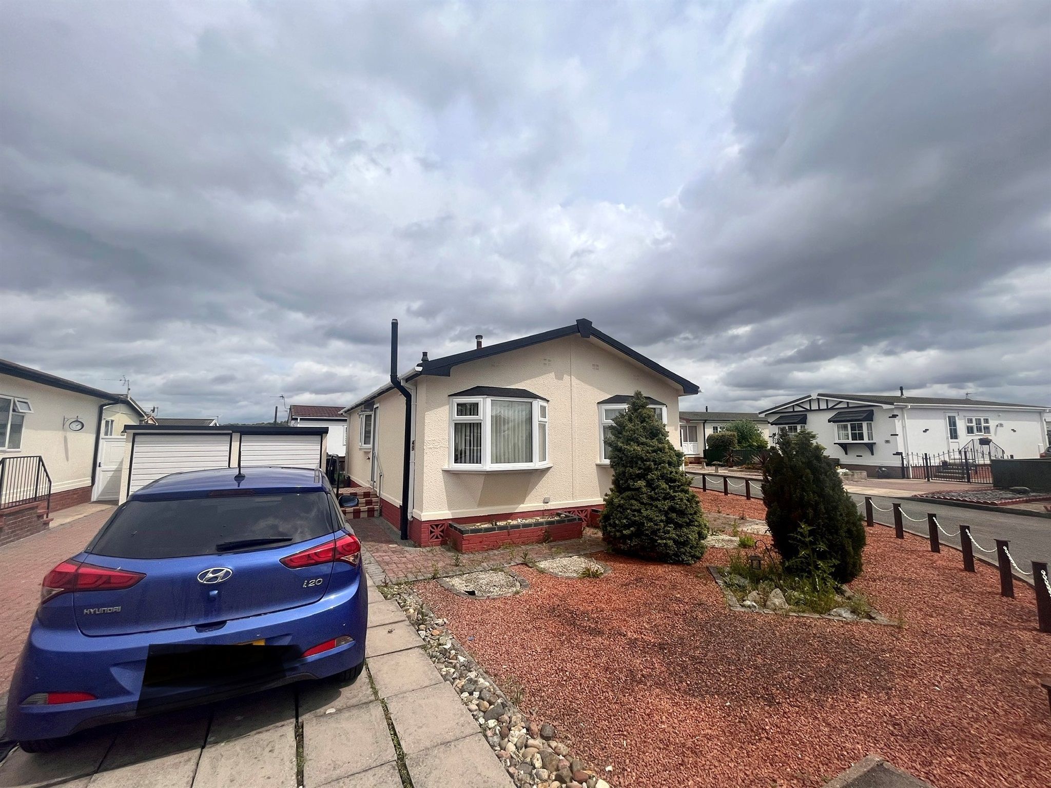 schumate chapel mobile home park