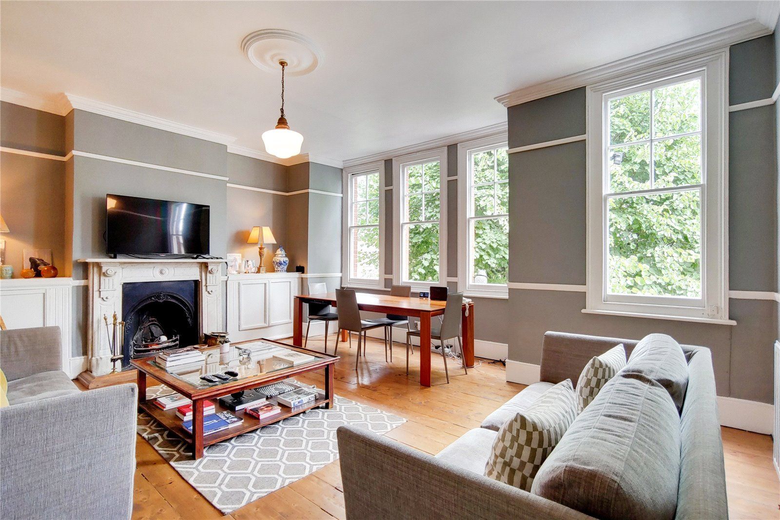 3 bed for sale in Parkholme Road, London E8 Zoopla