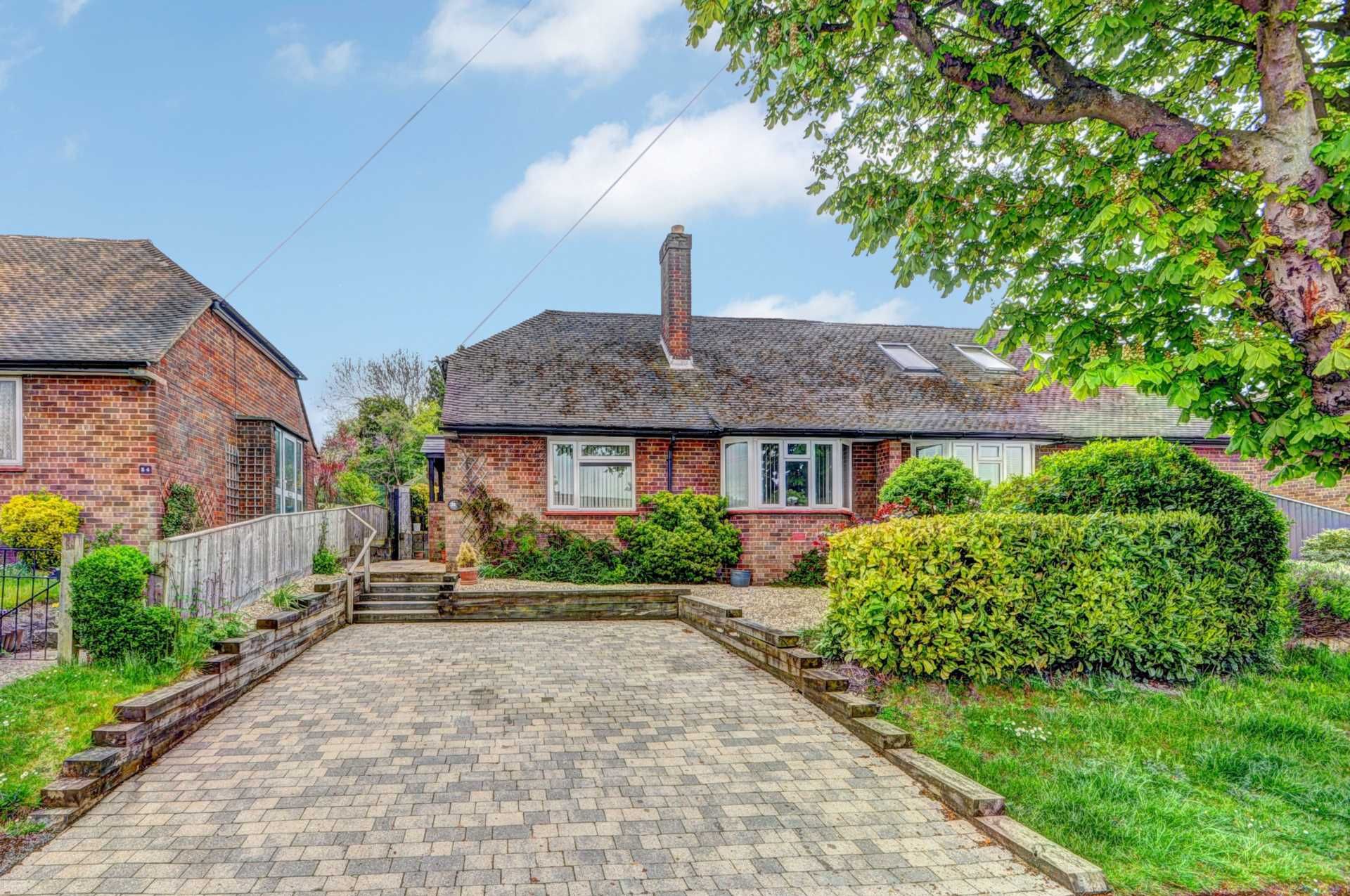 2 bed semidetached bungalow for sale in Eastfield Road, Princes