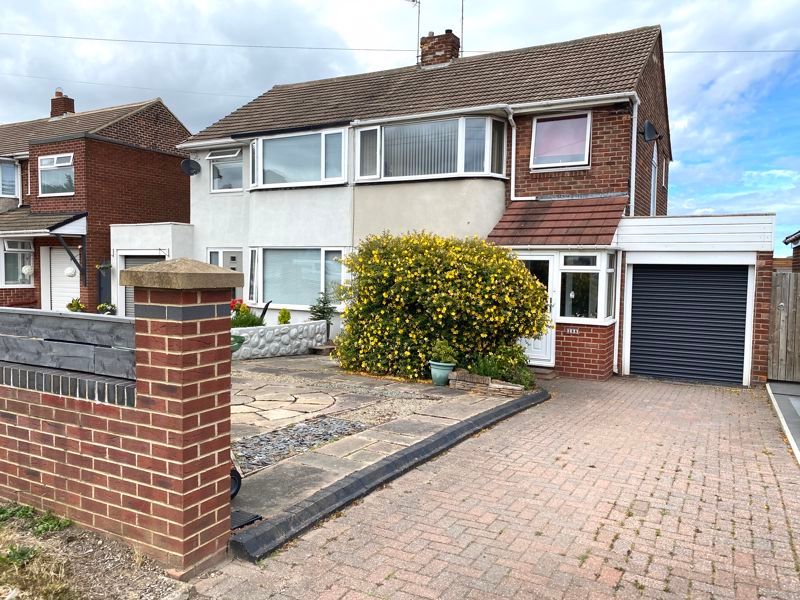 3 bed semidetached house for sale in Leechmere Road, Grangetown