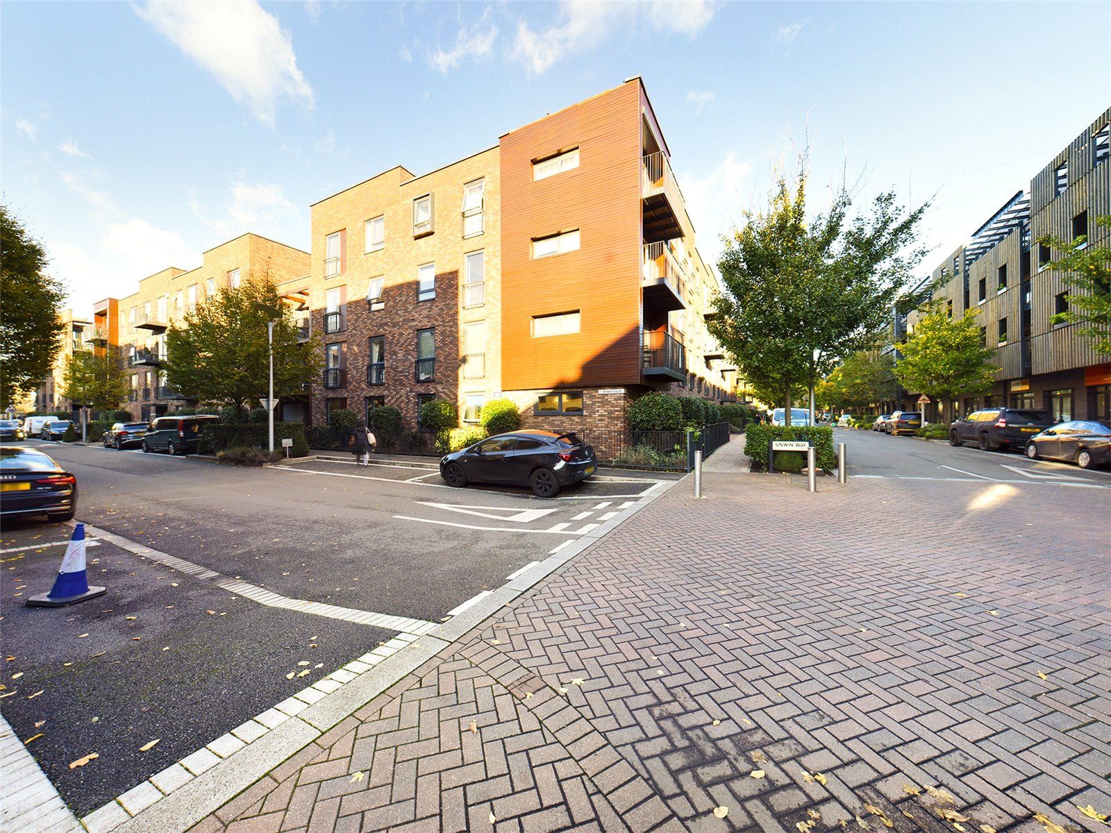 1 bed flat to rent in Unwin Way, Stanmore HA7 Zoopla