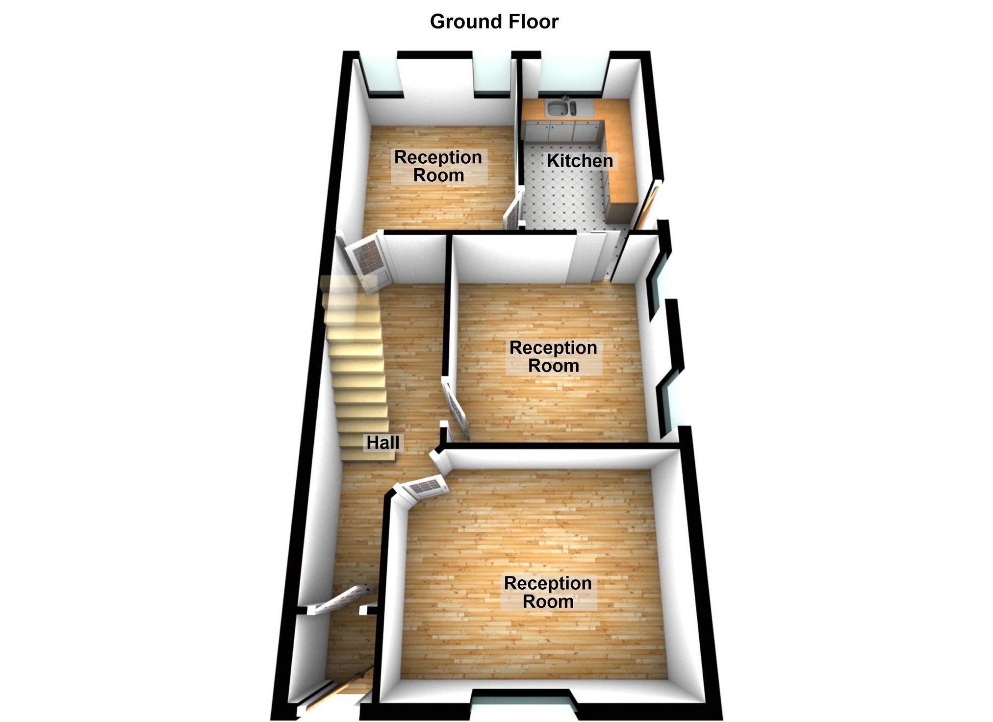 2 bed detached house for sale in Bethel Road, Llansamlet, Swansea, City