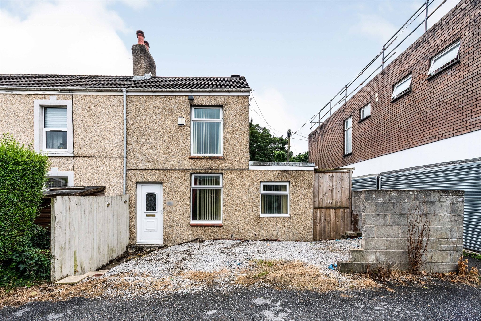 2 bed end terrace house for sale in Glantawe Street, Morriston, Swansea