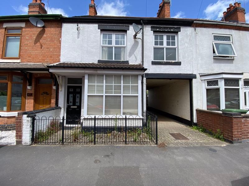 4 bed terraced house for sale in Park Avenue, Nuneaton CV11 Zoopla