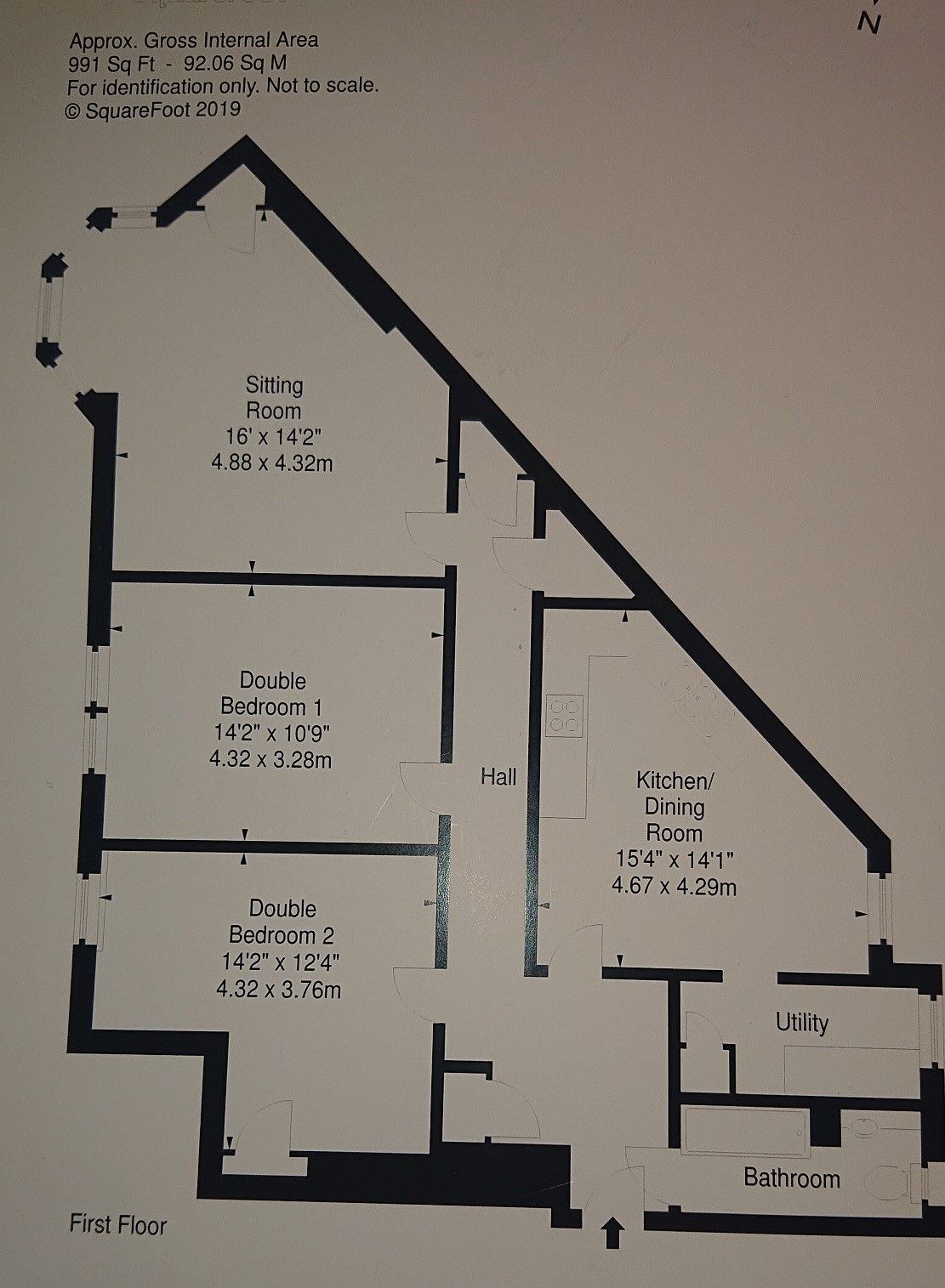 2 bed flat to rent in Newhaven Road, Edinburgh, Midlothian EH6 Zoopla