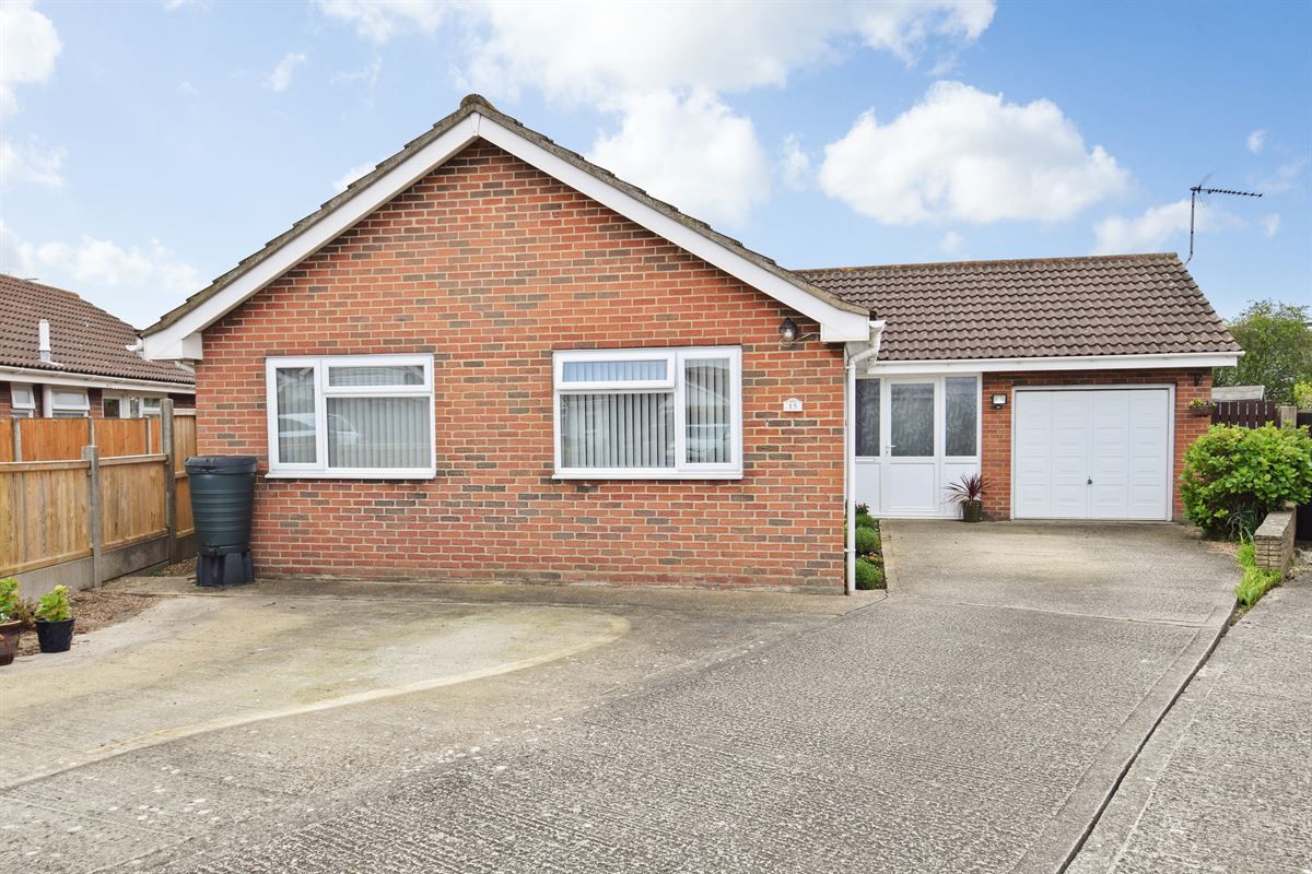 3 bed detached bungalow for sale in Ashley Drive, Seasalter, Whitstable
