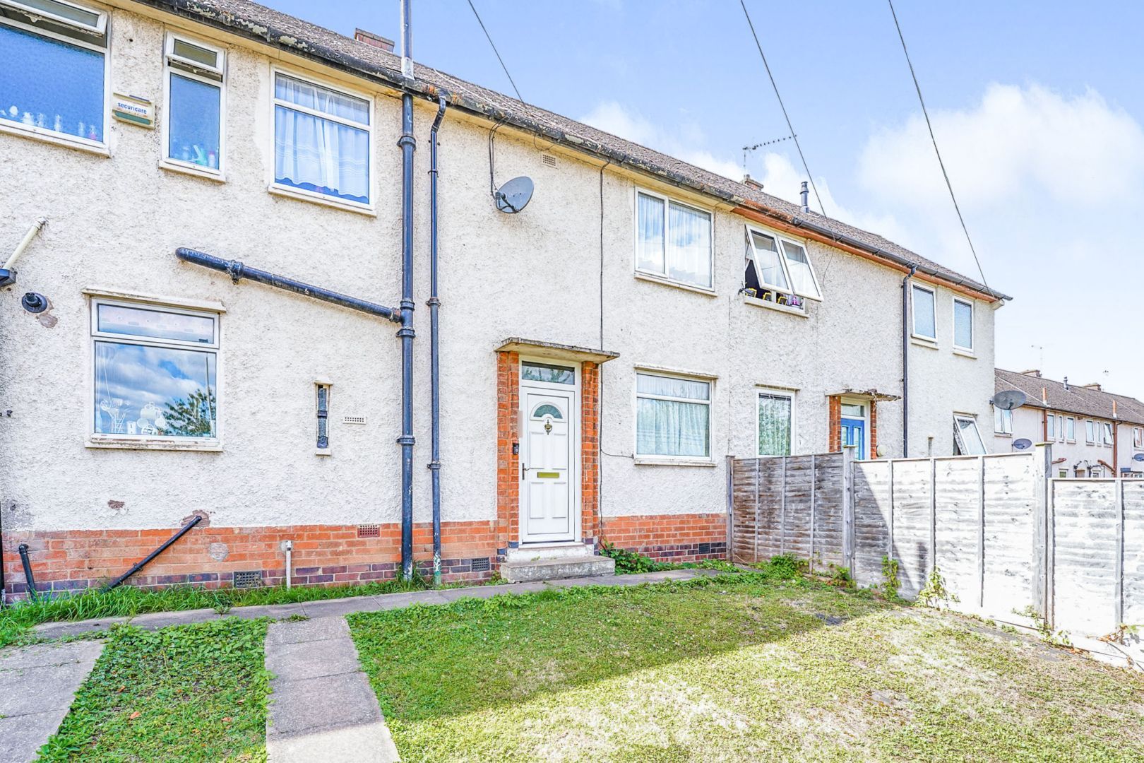 3 bed terraced house for sale in Sandhurst Road, Leicester LE3 Zoopla