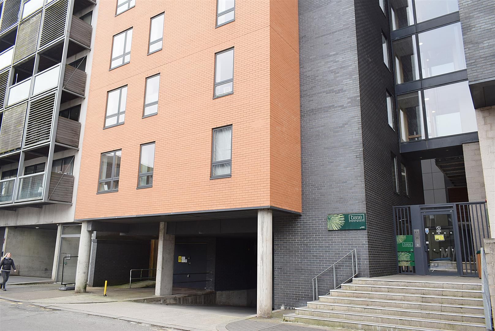 The Base, Arundel Street, Manchester M15  