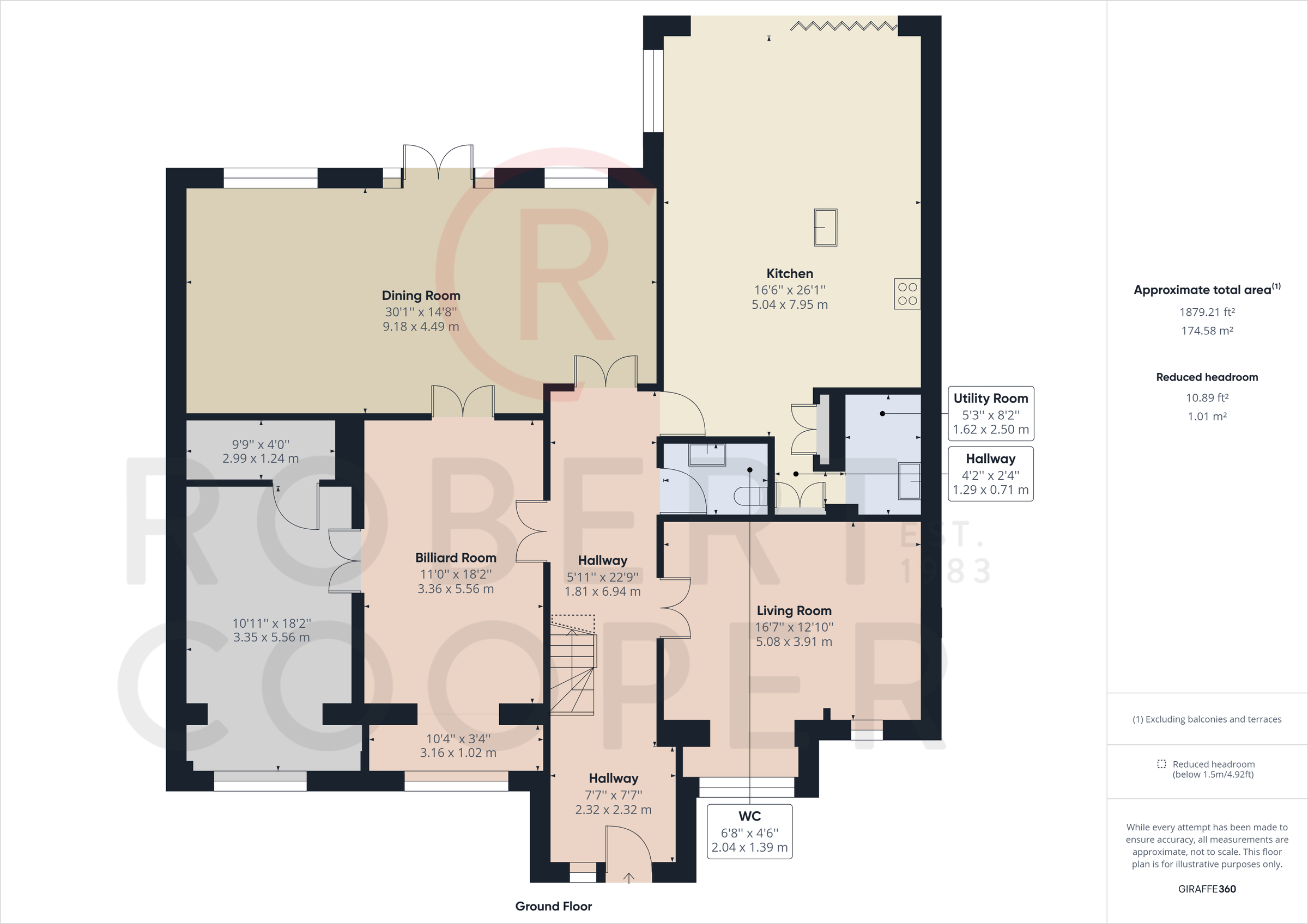 5 bed detached house for sale in Thornhill Road, Ickenham, Uxbridge