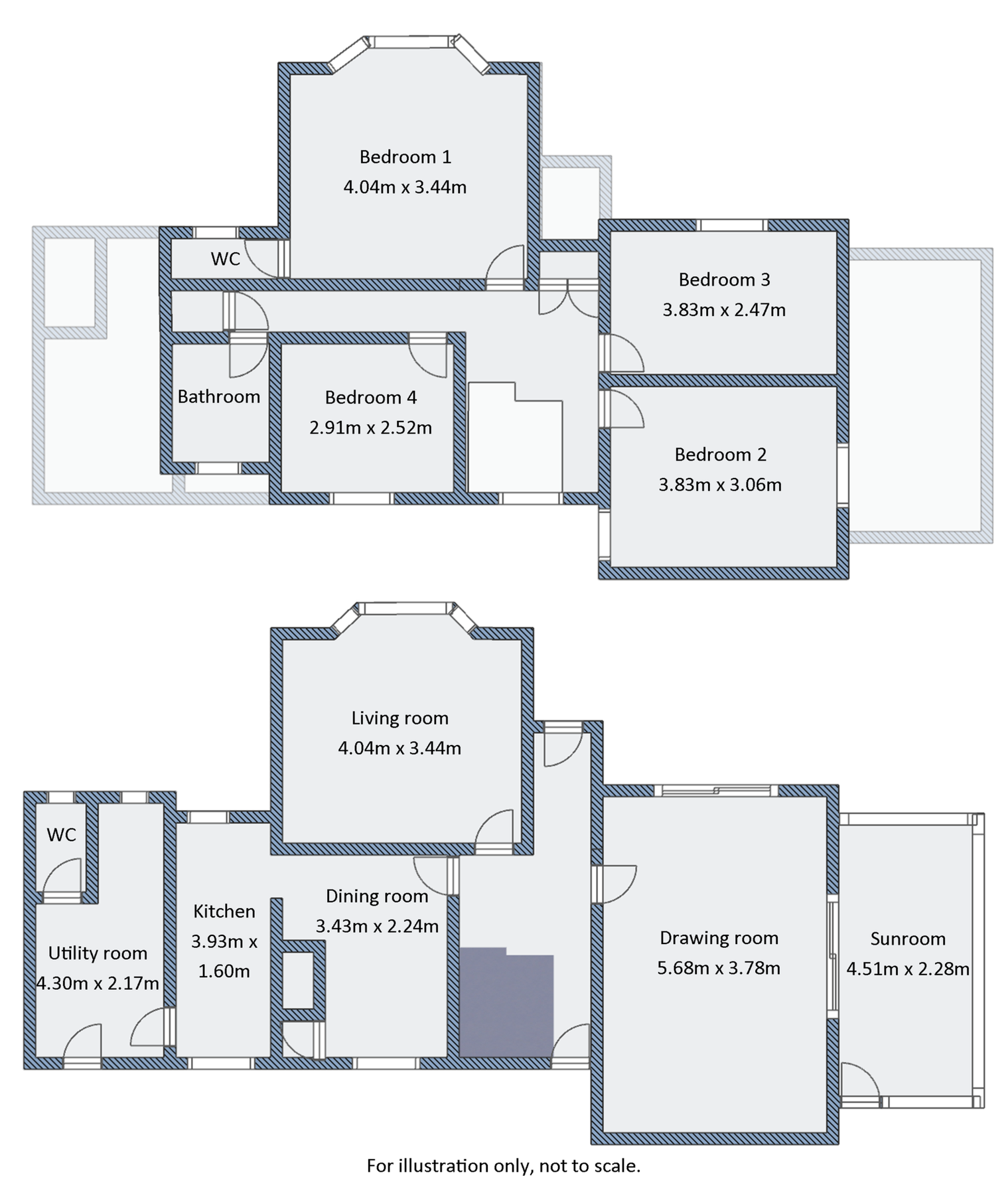 4 bed detached house for sale in Portmellon Road, Mevagissey, Cornwall PL26 Zoopla