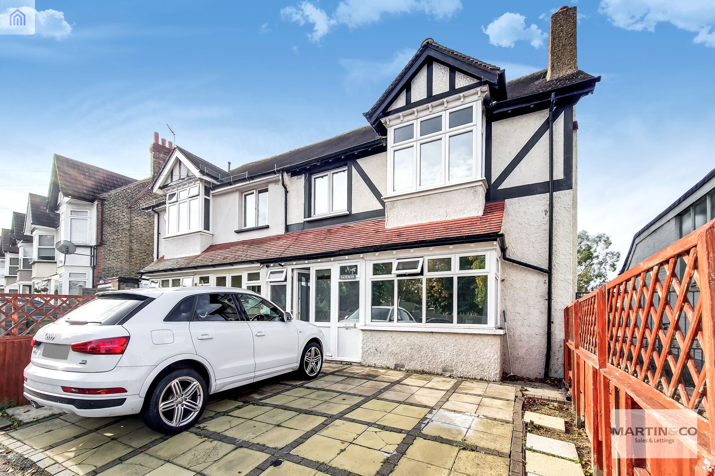 4 bed semidetached house for sale in Milton Road, Wallington SM6 Zoopla