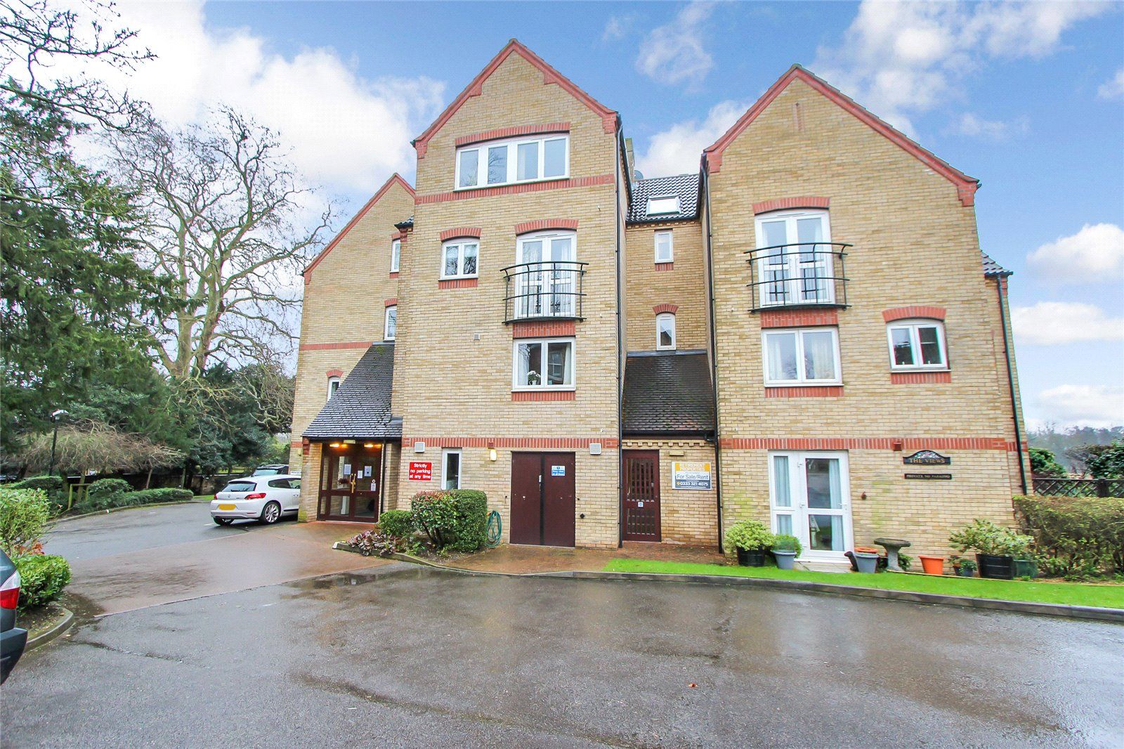 The Views, George Street, Huntingdon, Cambridgeshire PE29