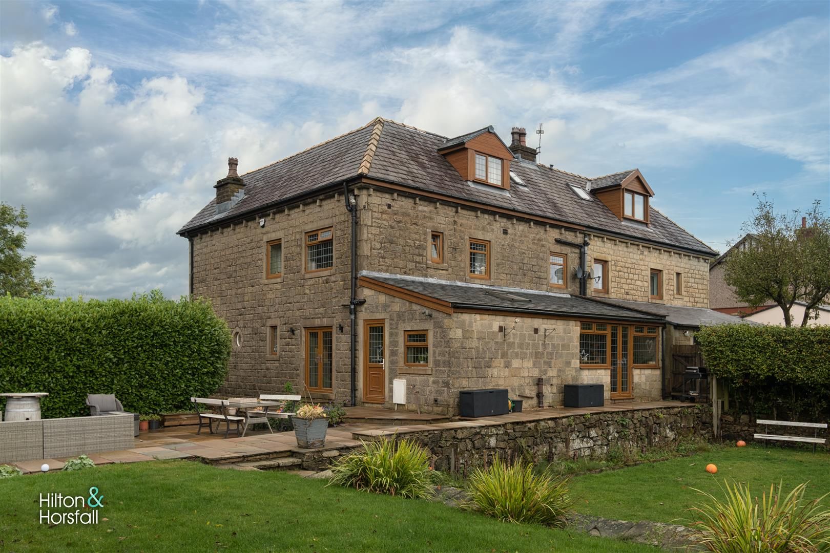 5 bed semidetached house for sale in West Springfield, Castle Road