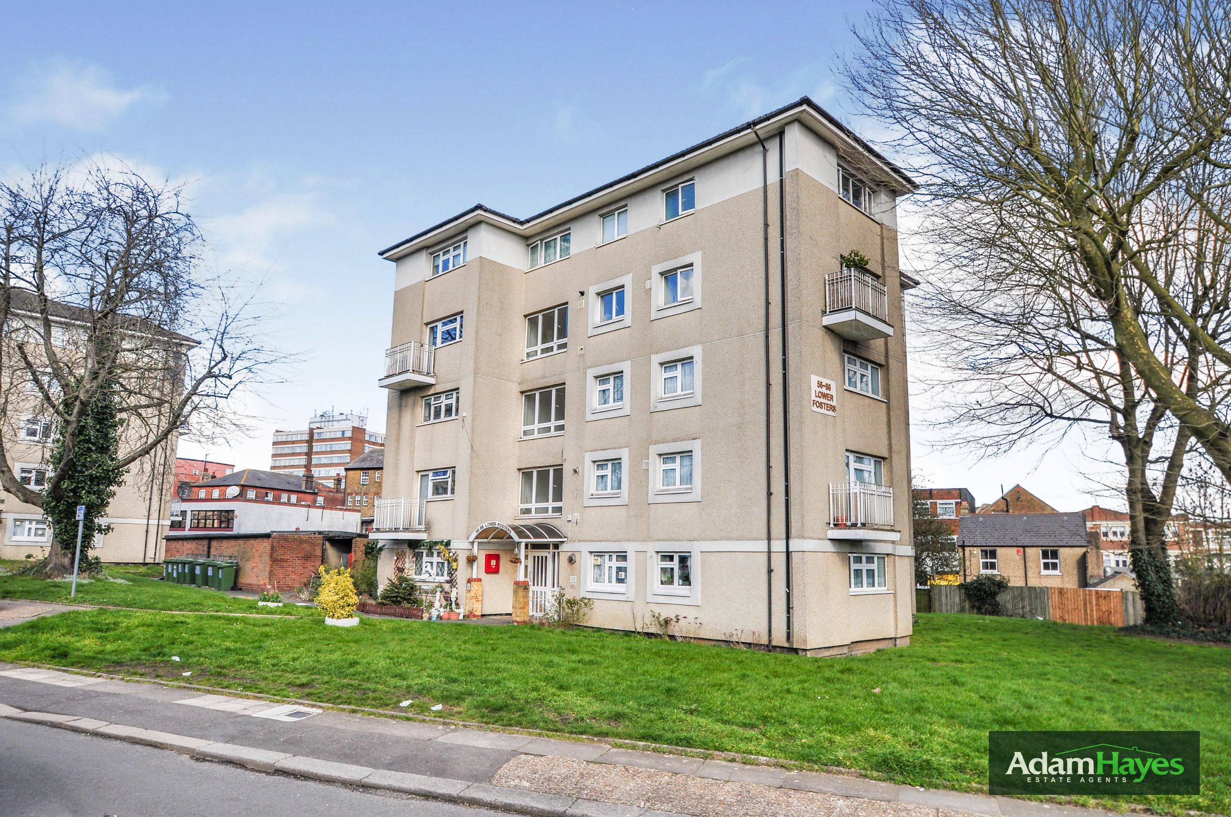 2 bed flat for sale in Lower Fosters, North Street, Hendon NW4 - Zoopla