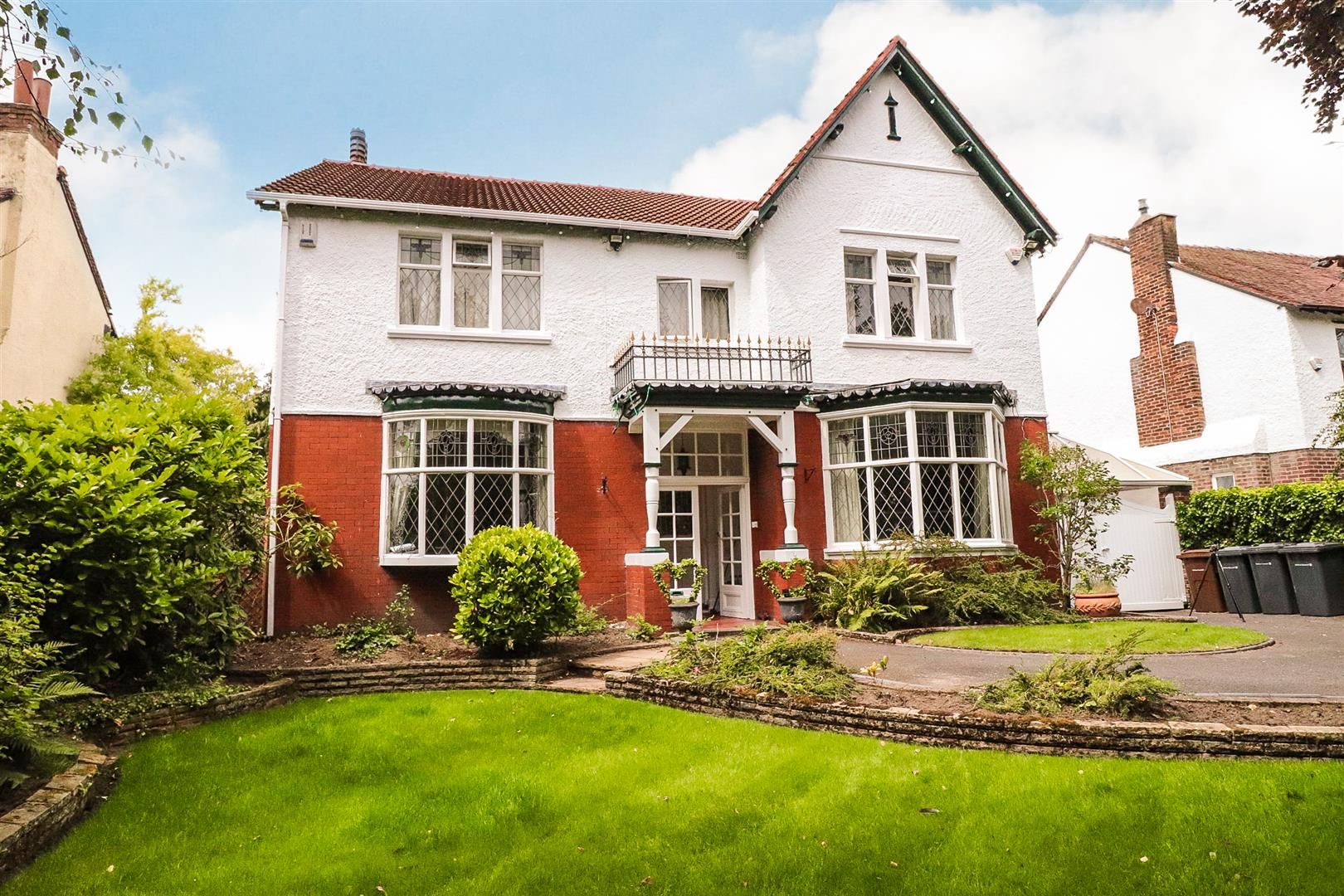 6 bed detached house for sale in Brocklebank Road, Southport PR9 Zoopla