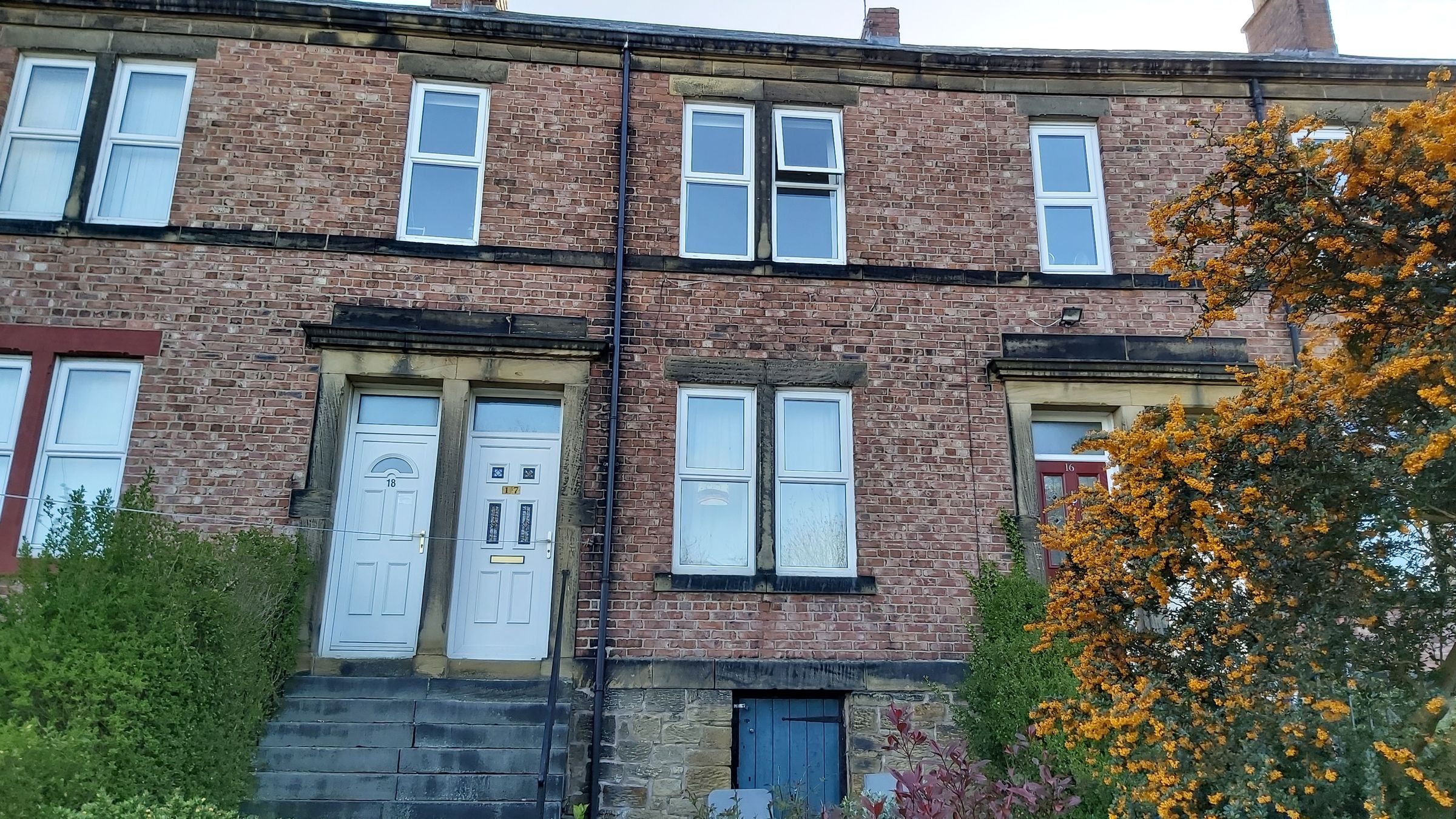 3 bed flat to rent in Worley Avenue, Low Fell, Gateshead, Tyne & Wear