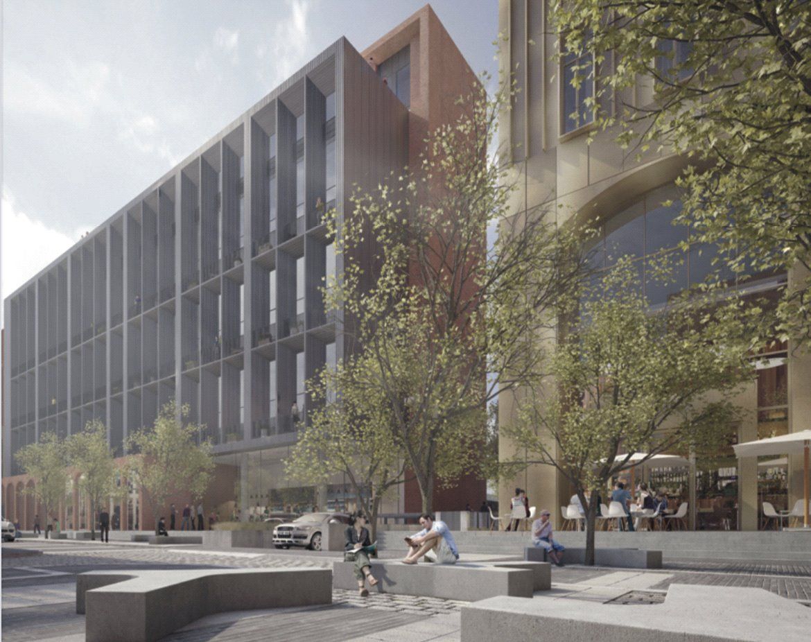 City Gardens, Chester Road, Castlefield, Manchester M15  