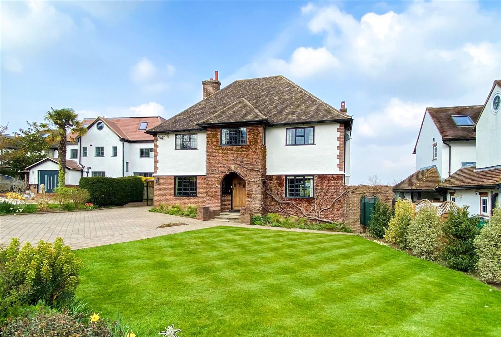 6 bed detached house for sale in The Warren, Carshalton Beeches SM5
