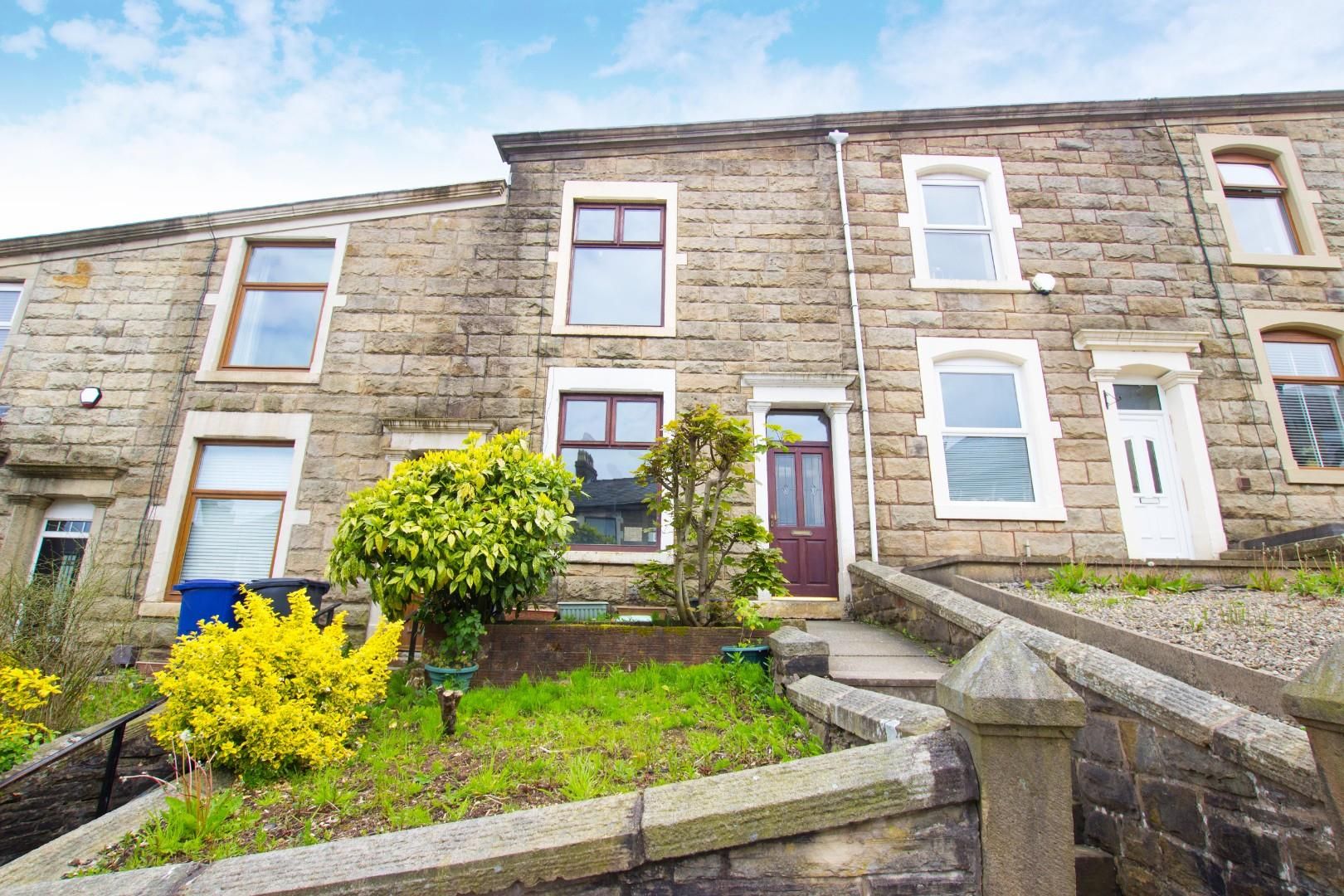 3 bed terraced house for sale in Belgrave Road, Darwen BB3 Zoopla