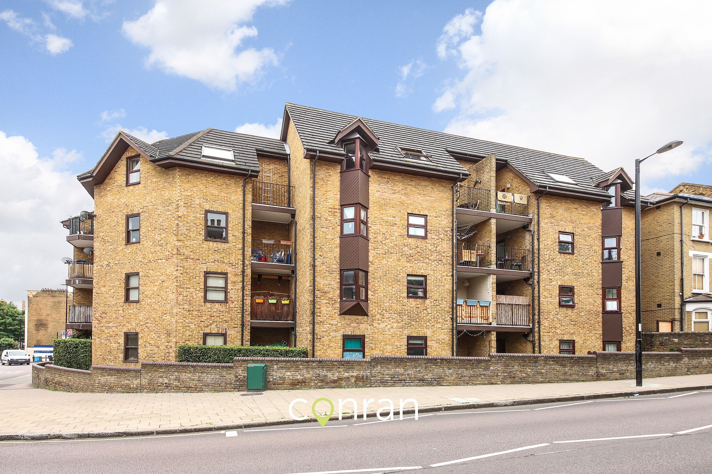 2 bed flat to rent in Endwell Road, Brockley SE4 Zoopla