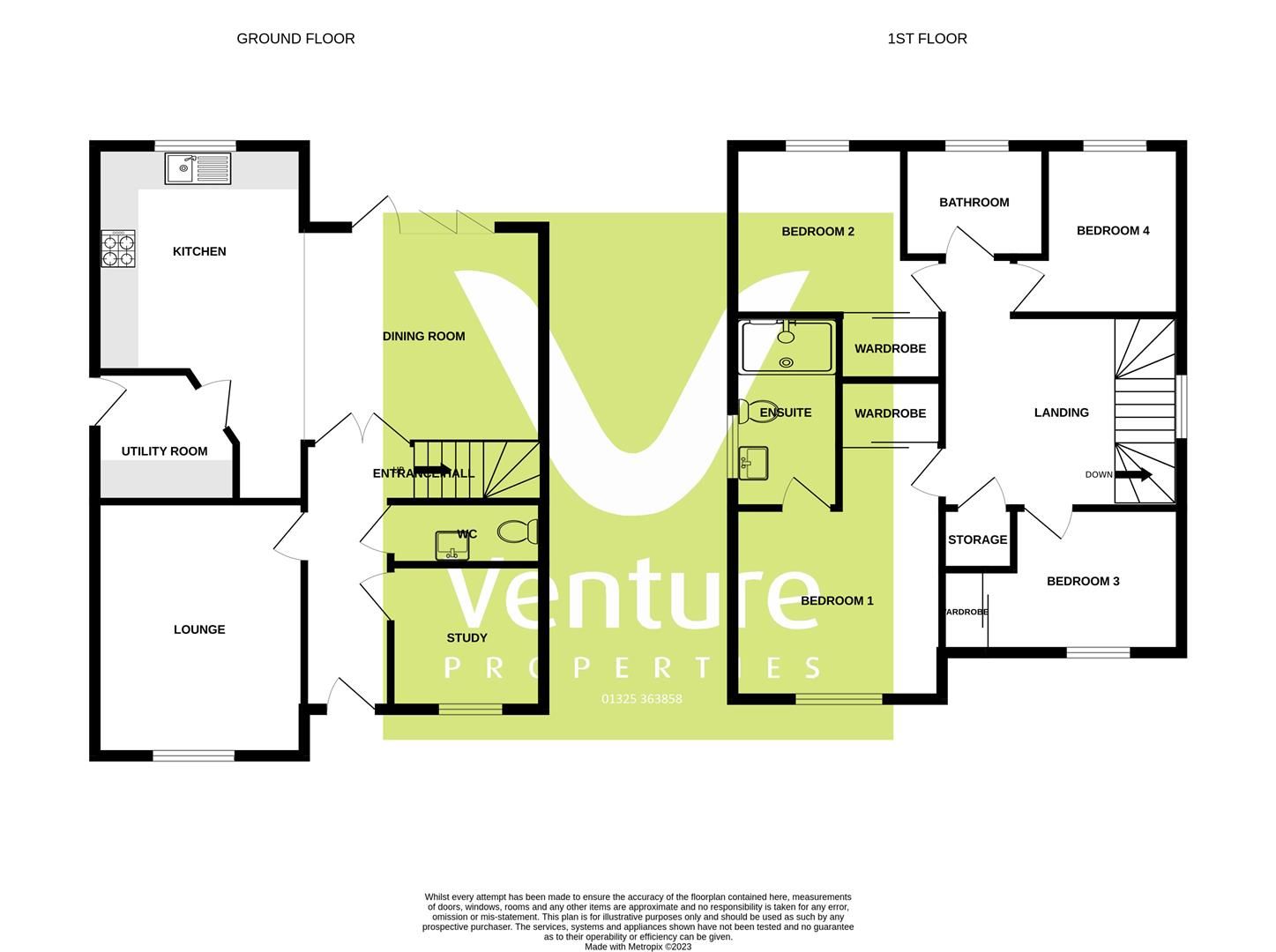 4 bed detached house for sale in Bourne Avenue, Darlington DL1 Zoopla