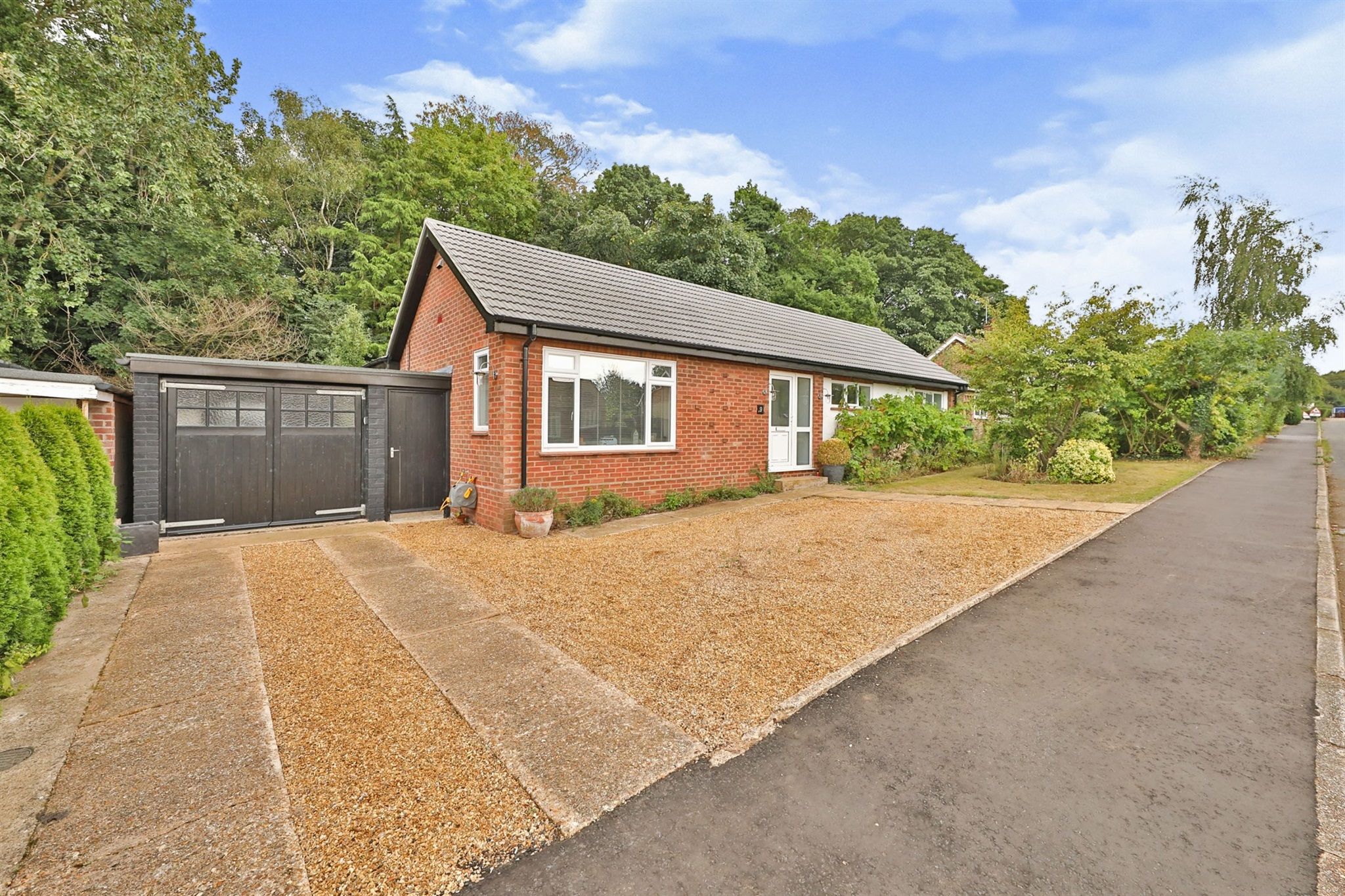 2 bed detached bungalow for sale in Fairview Drive, Colkirk, Fakenham
