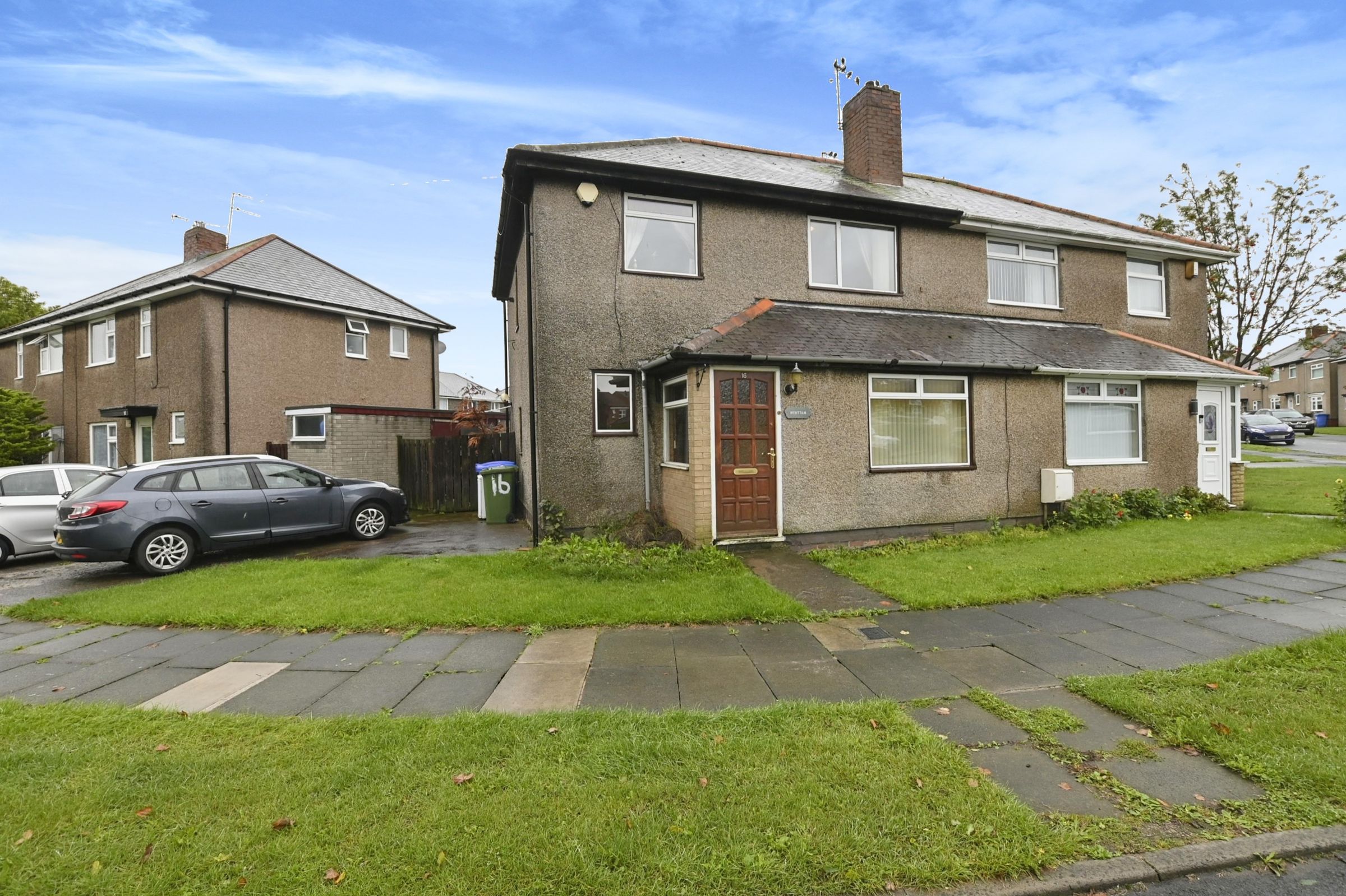 3 bed semidetached house for sale in Mayfield Avenue, Cramlington NE23 Zoopla