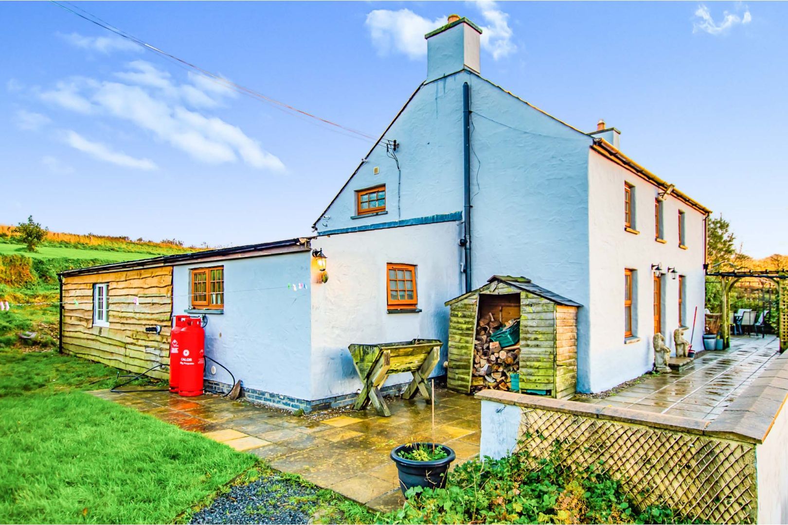 4 bed detached house for sale in Trelech, Carmarthen SA33 Zoopla