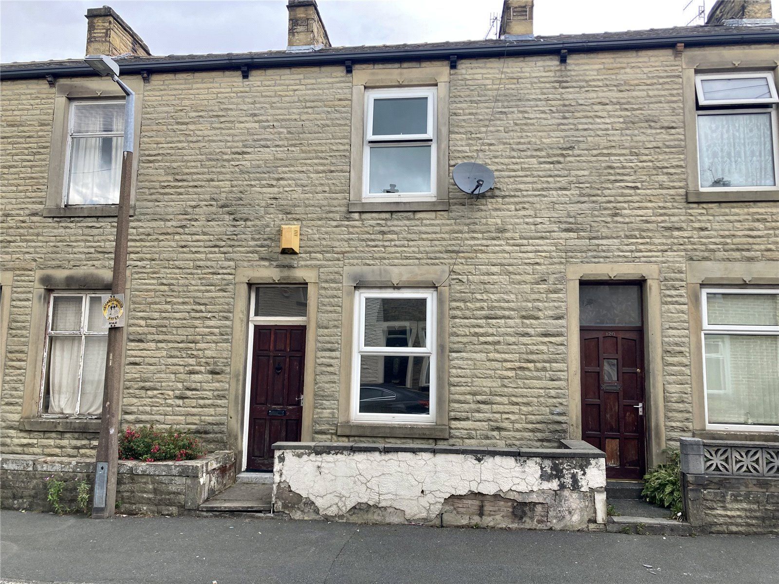 2 bed terraced house for sale in Cleaver Street, Burnley BB10 Zoopla