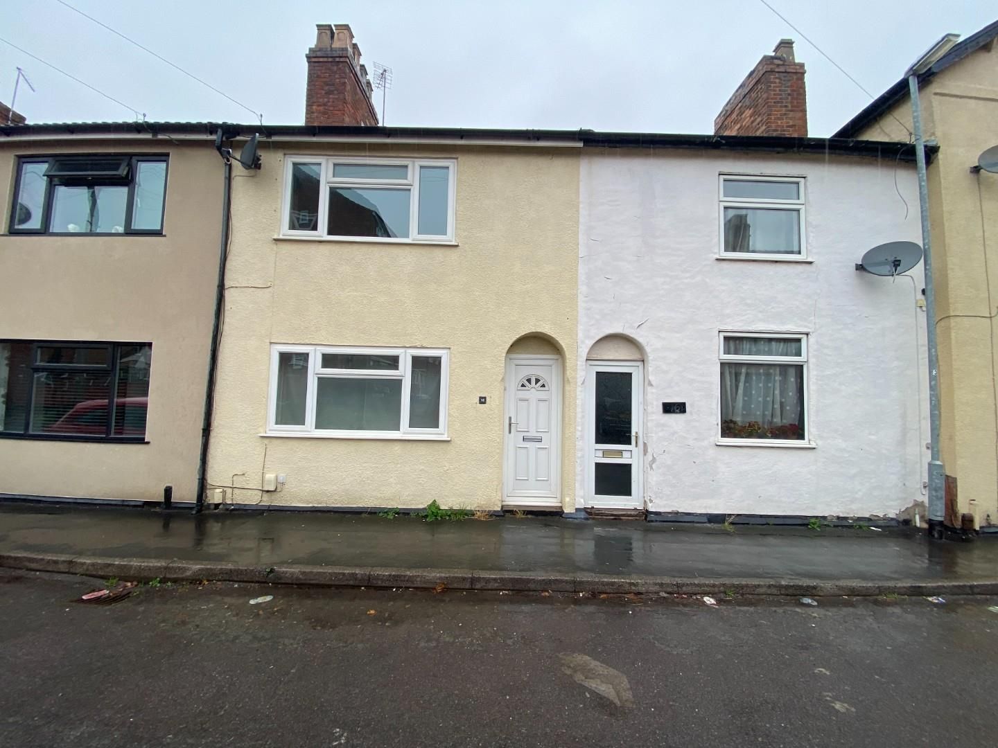 3 bed property to rent in Neville Street, Glascote, Tamworth B77 Zoopla
