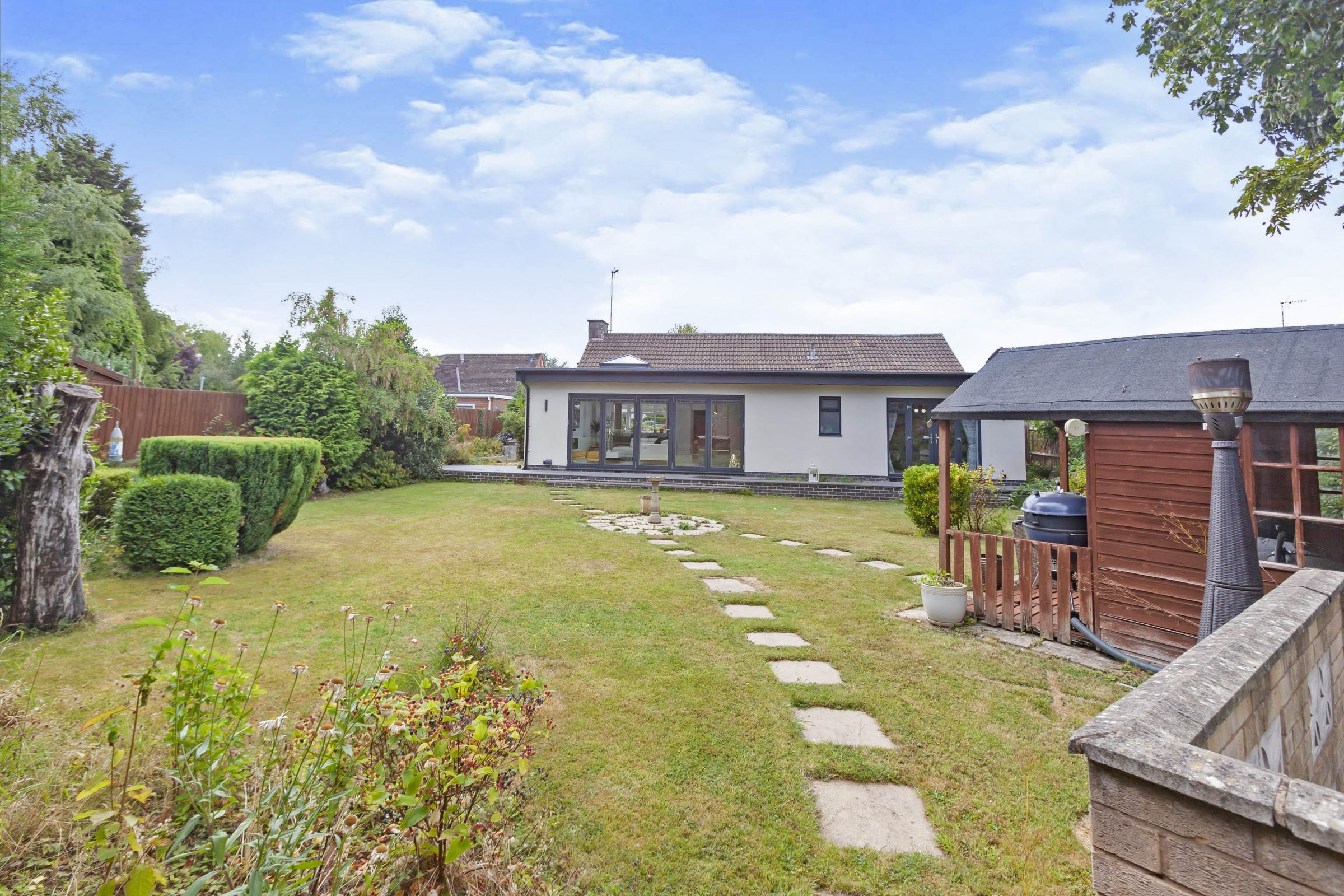 3 bed detached bungalow for sale in Pine Tree Grove, Kirby Muxloe