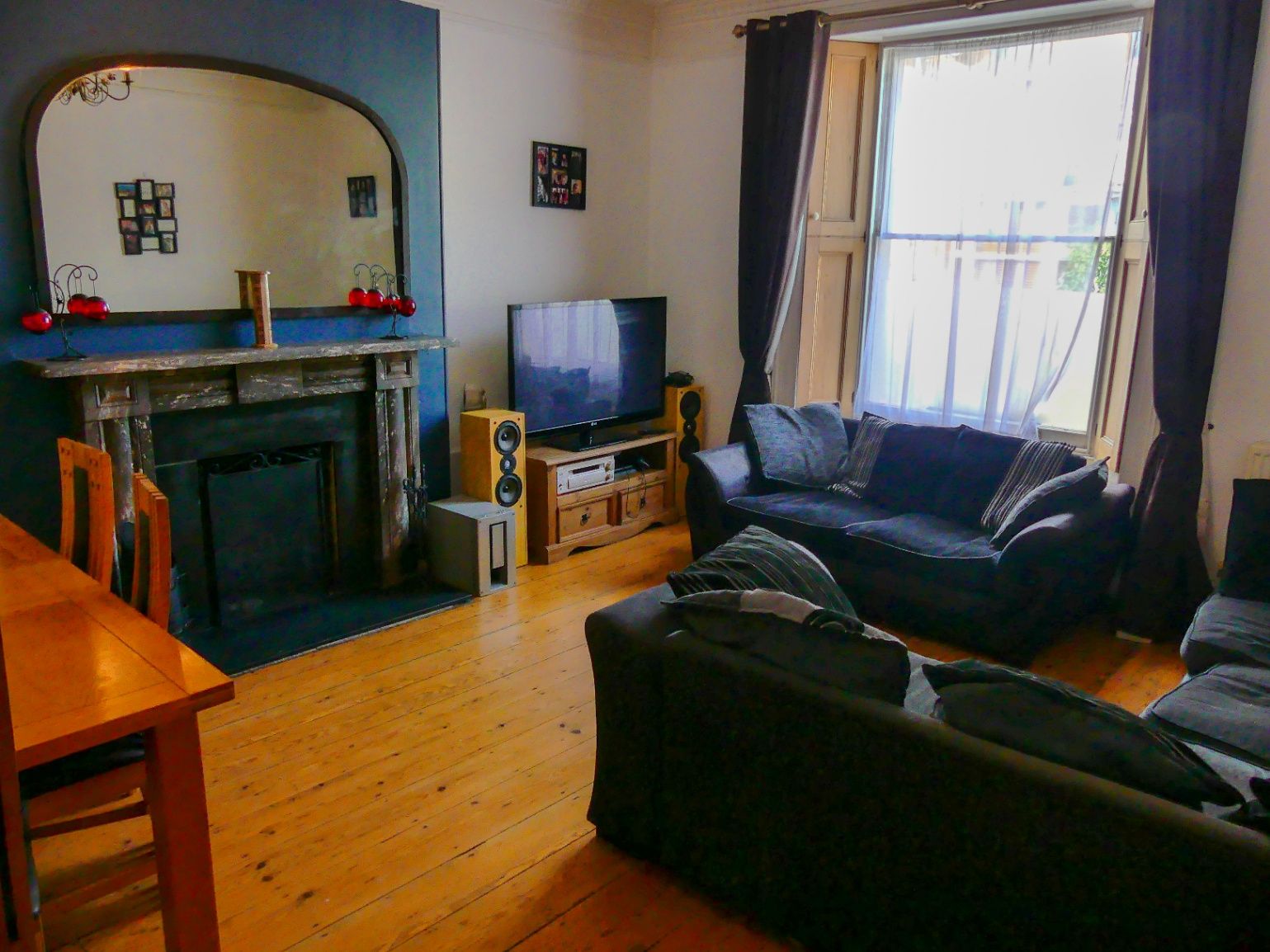 3 bed semidetached house for sale in Wolborough Street, Newton Abbot