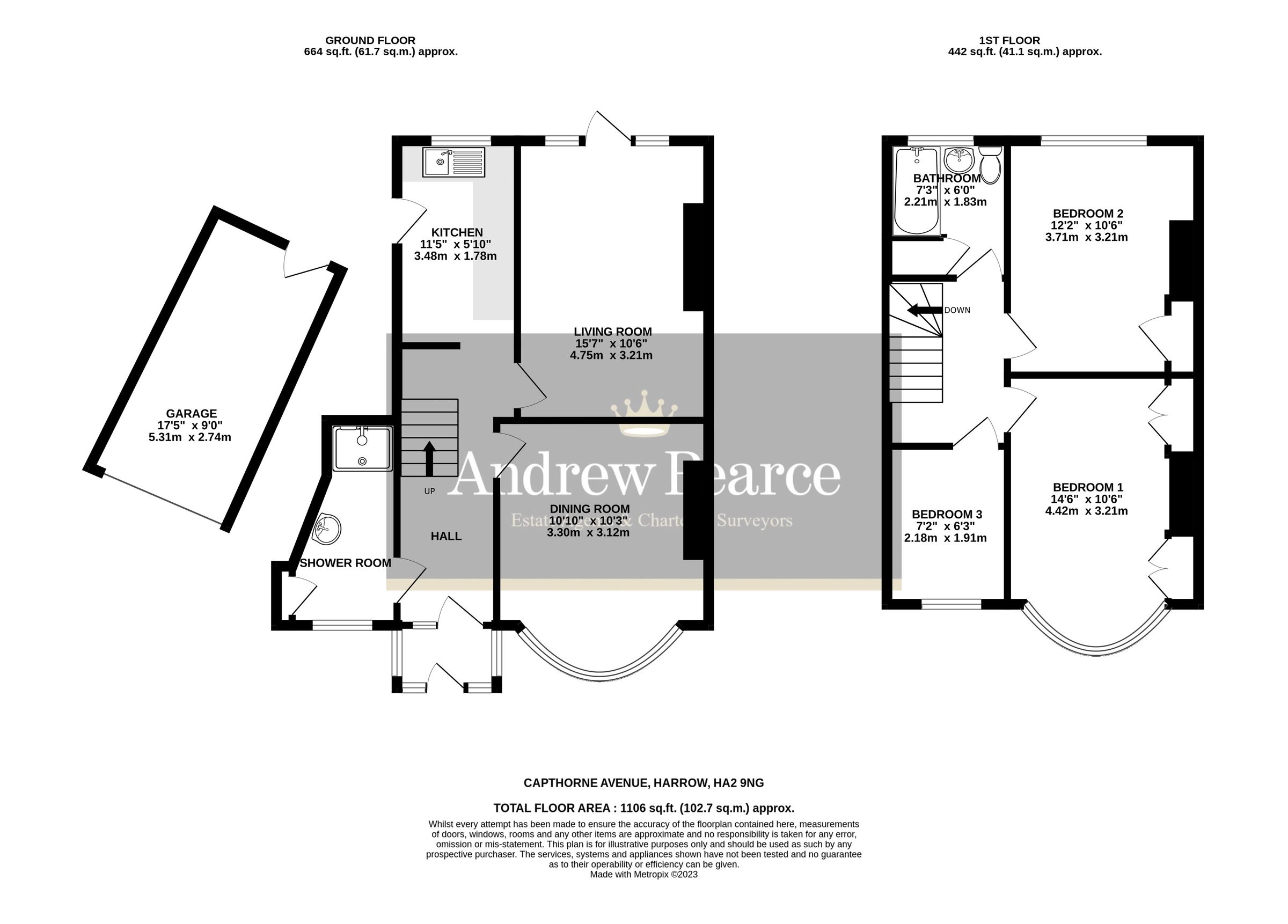 3 bed end terrace house for sale in Capthorne Avenue, Harrow HA2 Zoopla