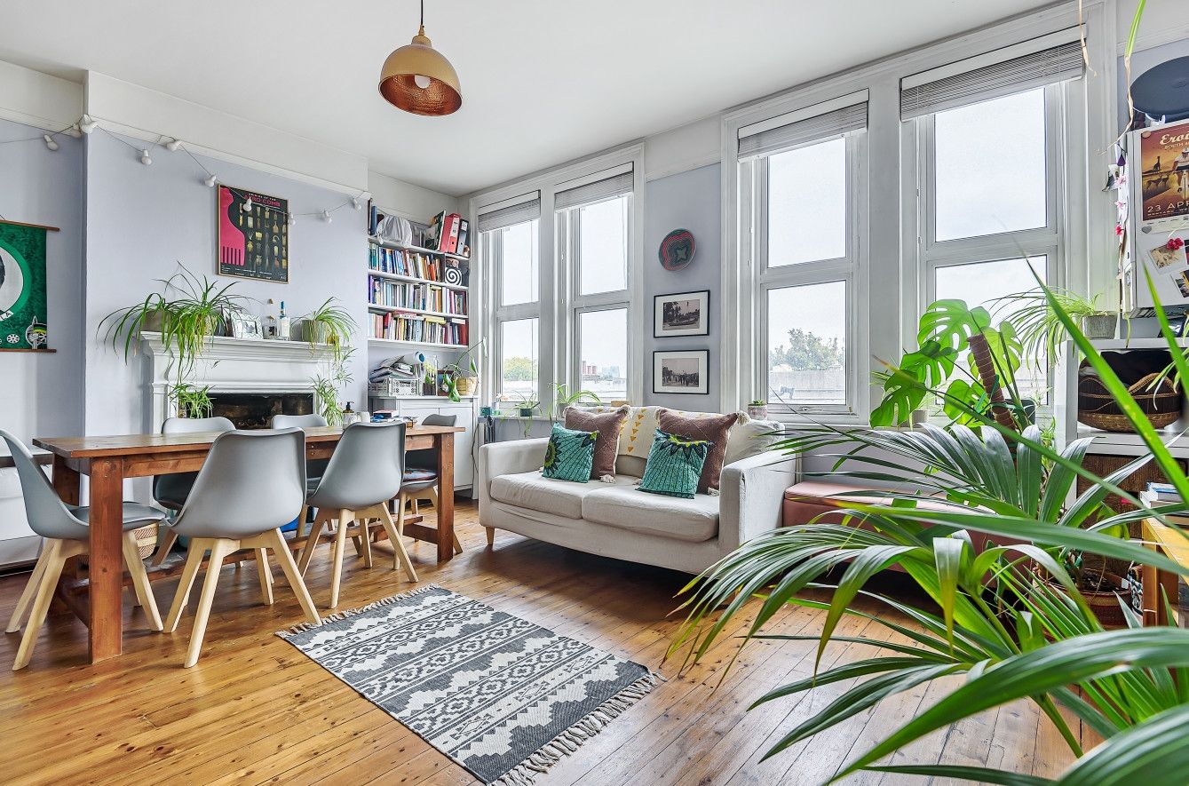 1 bed flat for sale in New Cross Road, London SE14 Zoopla