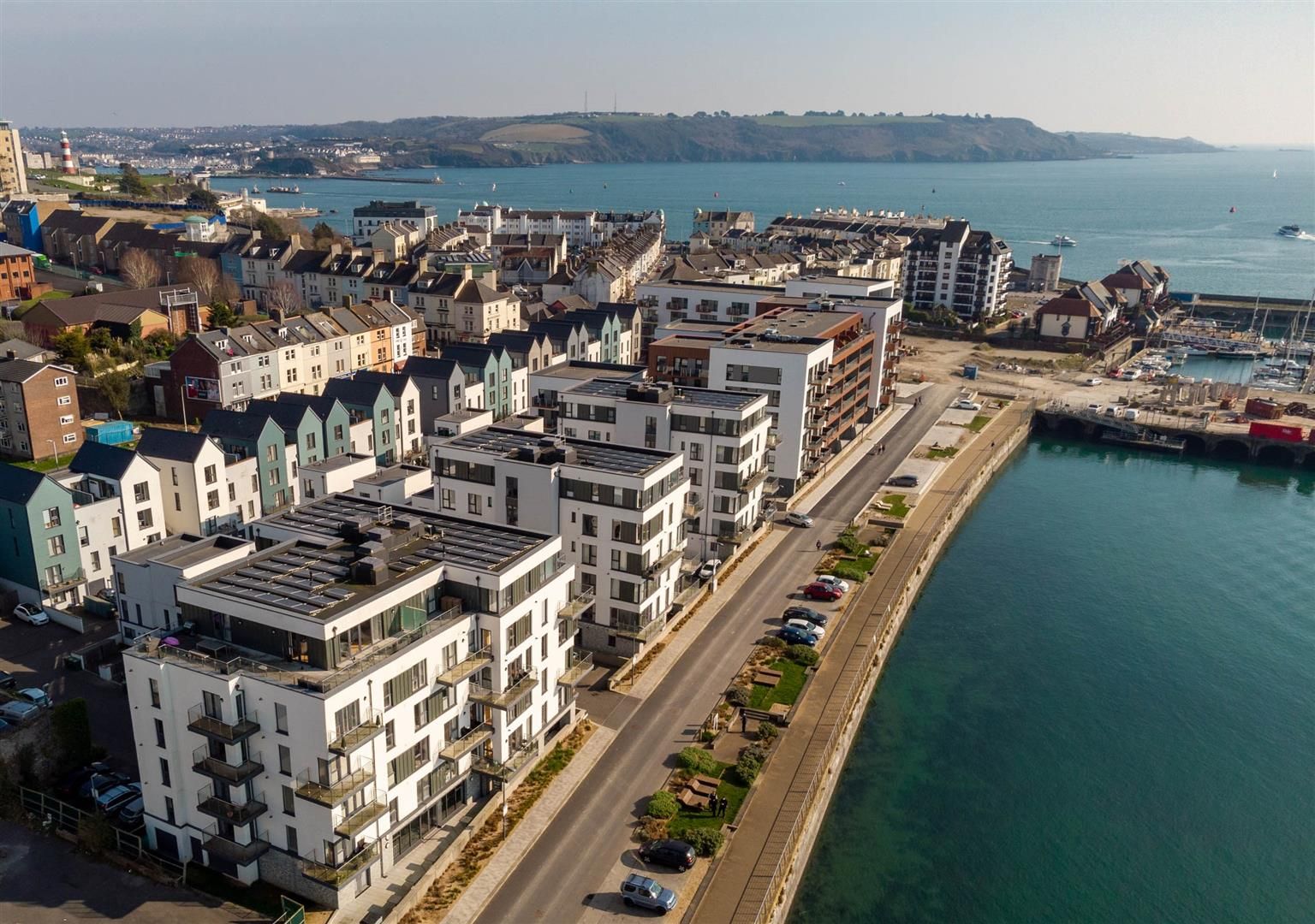 Fin Street, Quadrant Quay, Millbay, Plymouth PL1  