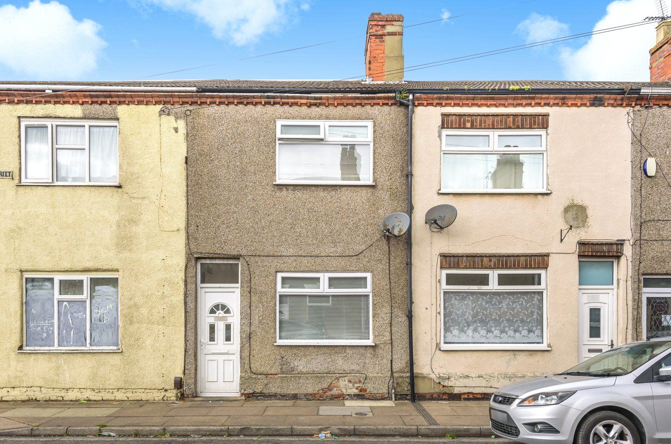 3 bed terraced house for sale in Rutland Street, Grimsby DN32 Zoopla